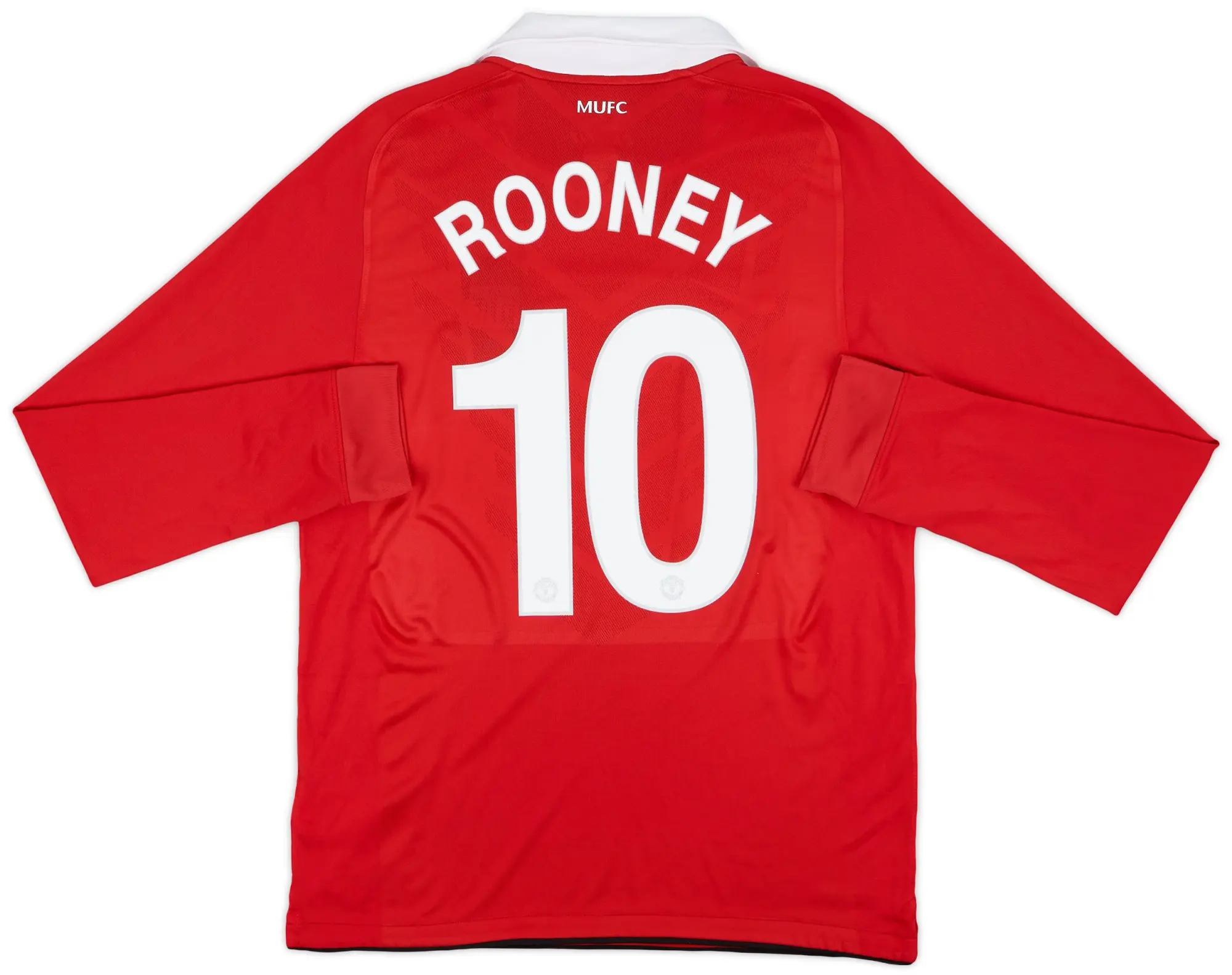 Nike 2010-11 Manchester United Home Shirt Chicharito #14 - 4/10 - (XL.Boys)