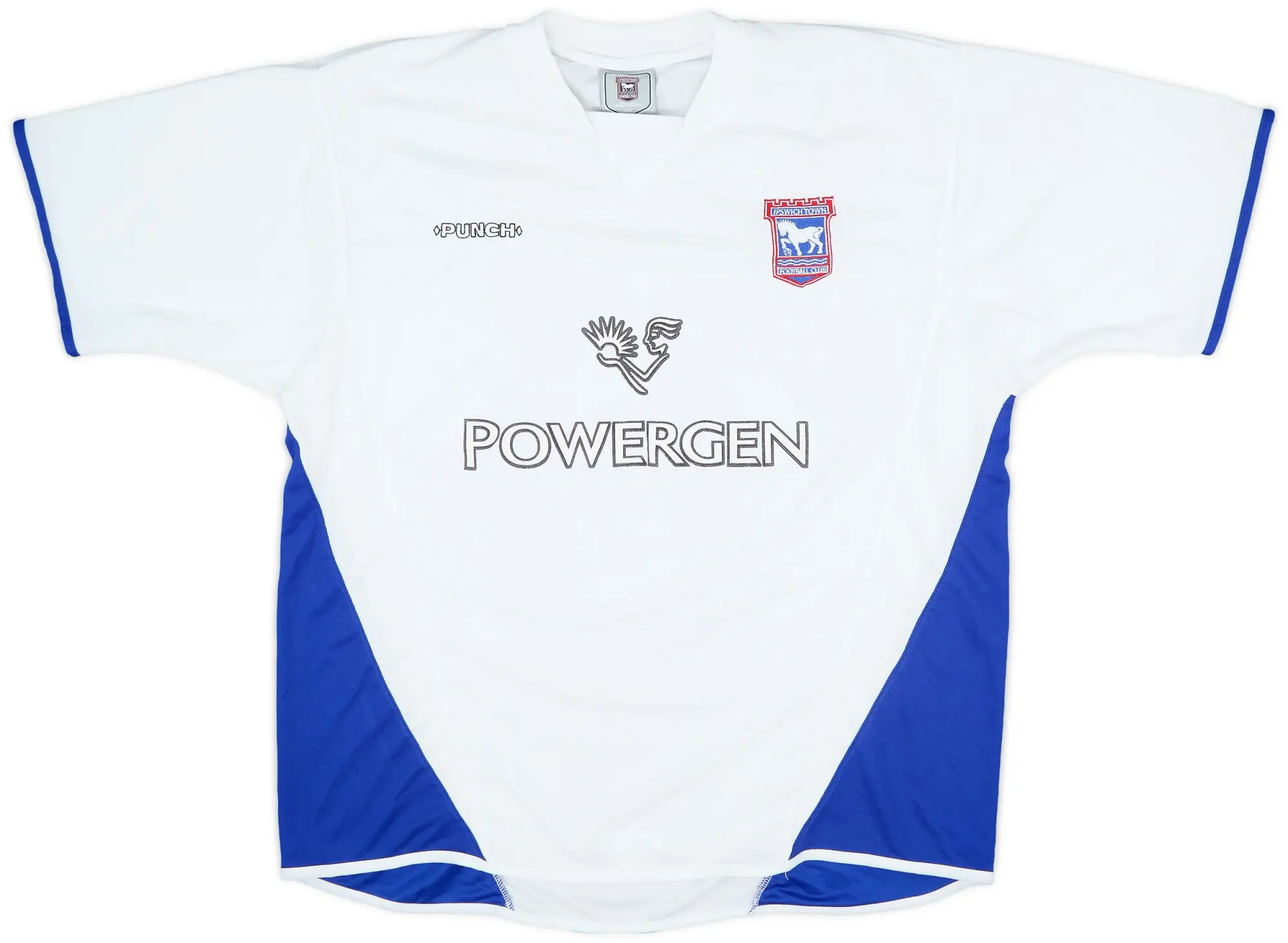 2003-04 Ipswich Third Shirt - 6/10 - (XXL)