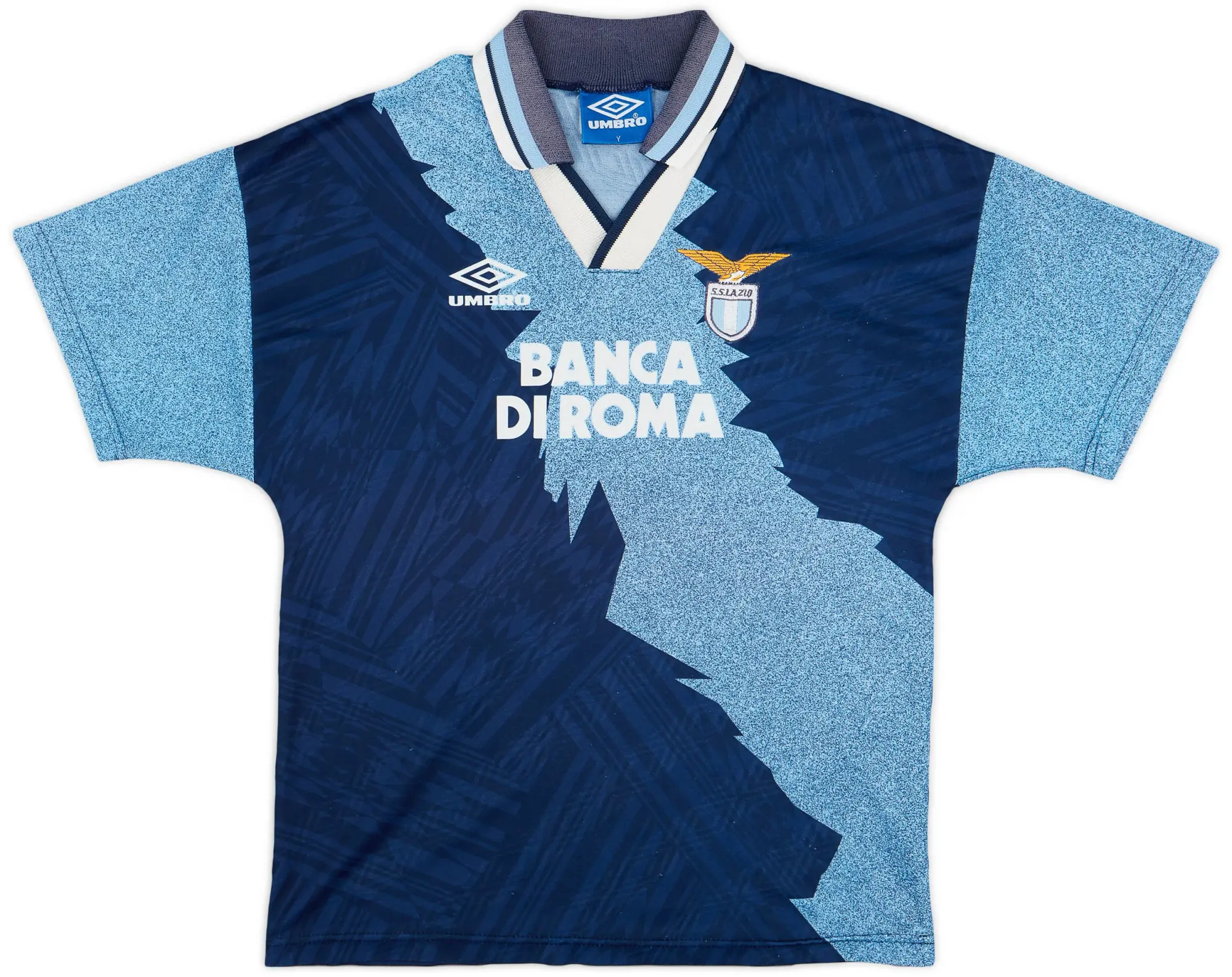 Umbro 1994-96 Lazio Away Shirt - 8/10 - (Y)
