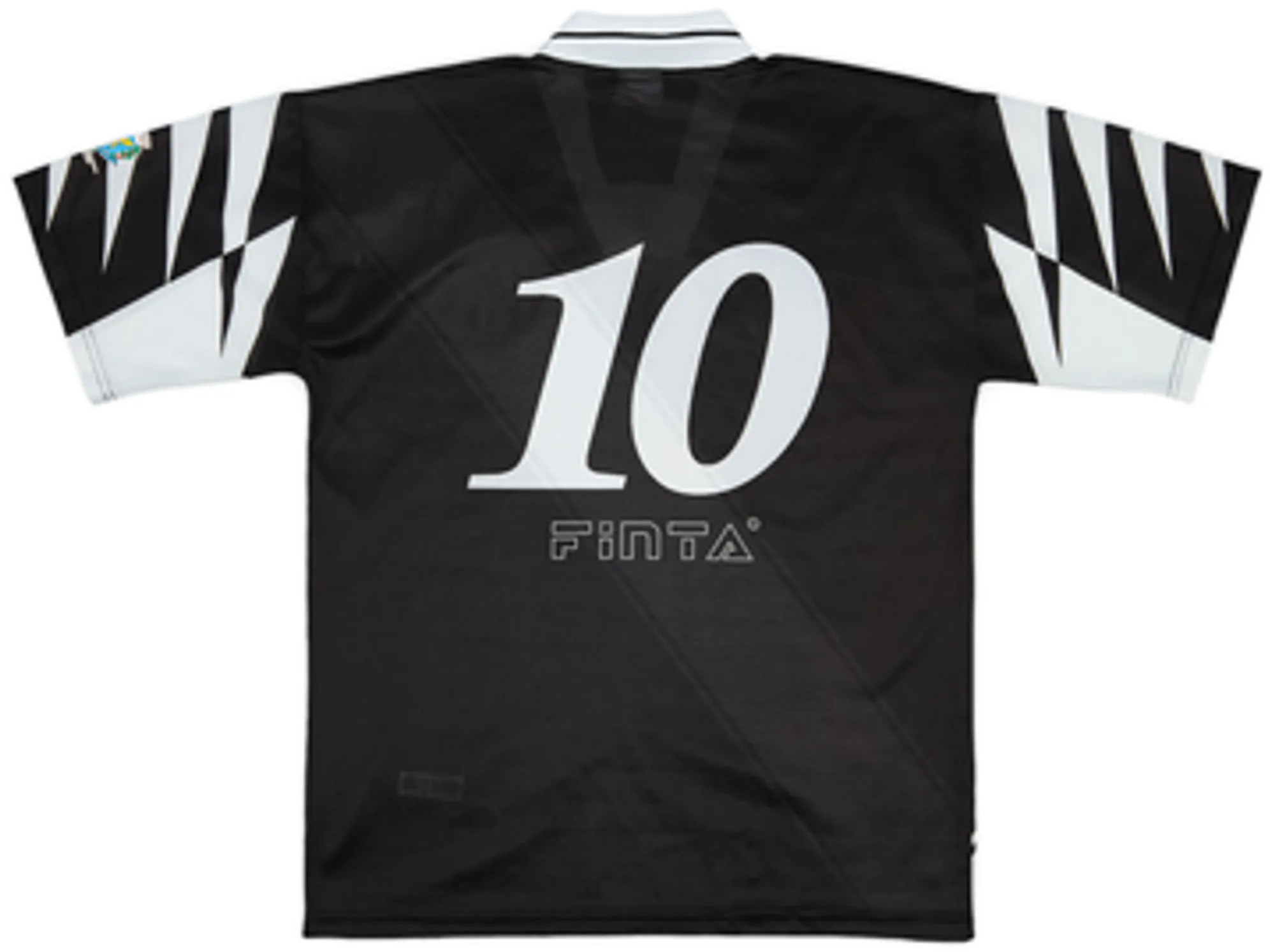 Away Ponte Preta Mens SS Away Shirt 1999/00