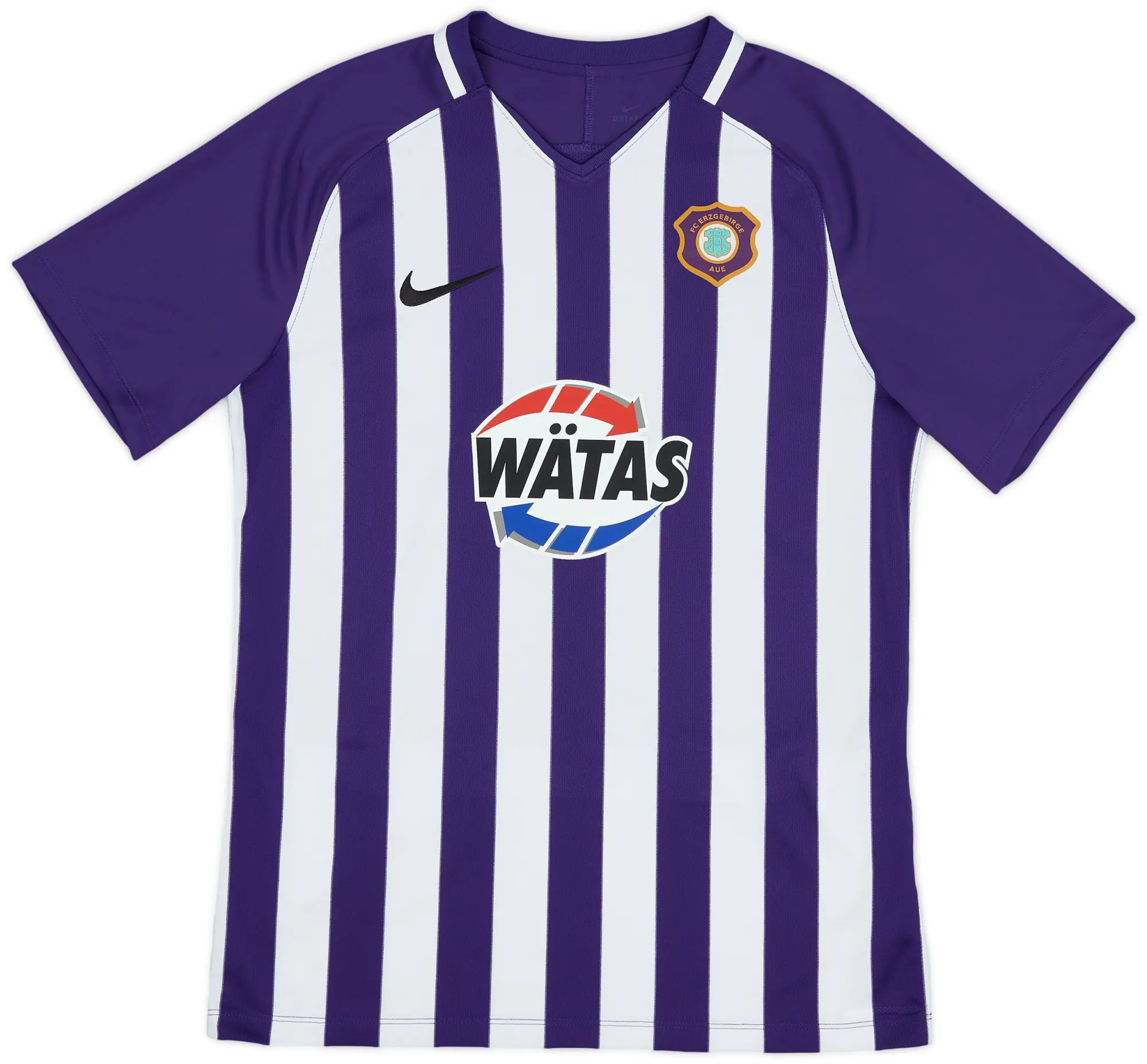 Nike 2020-22 Erzgebirge Aue Home Shirt - 9/10 - (M)