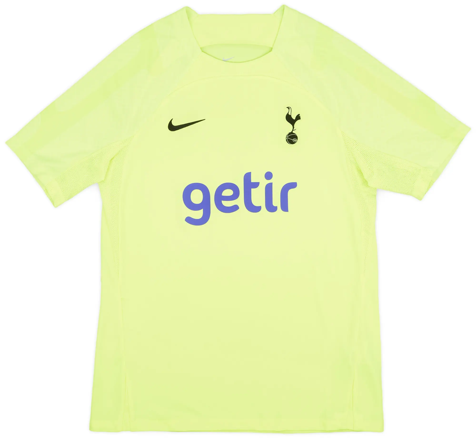 2022-23 Tottenham Nike Training Shirt - 8/10 - (M)