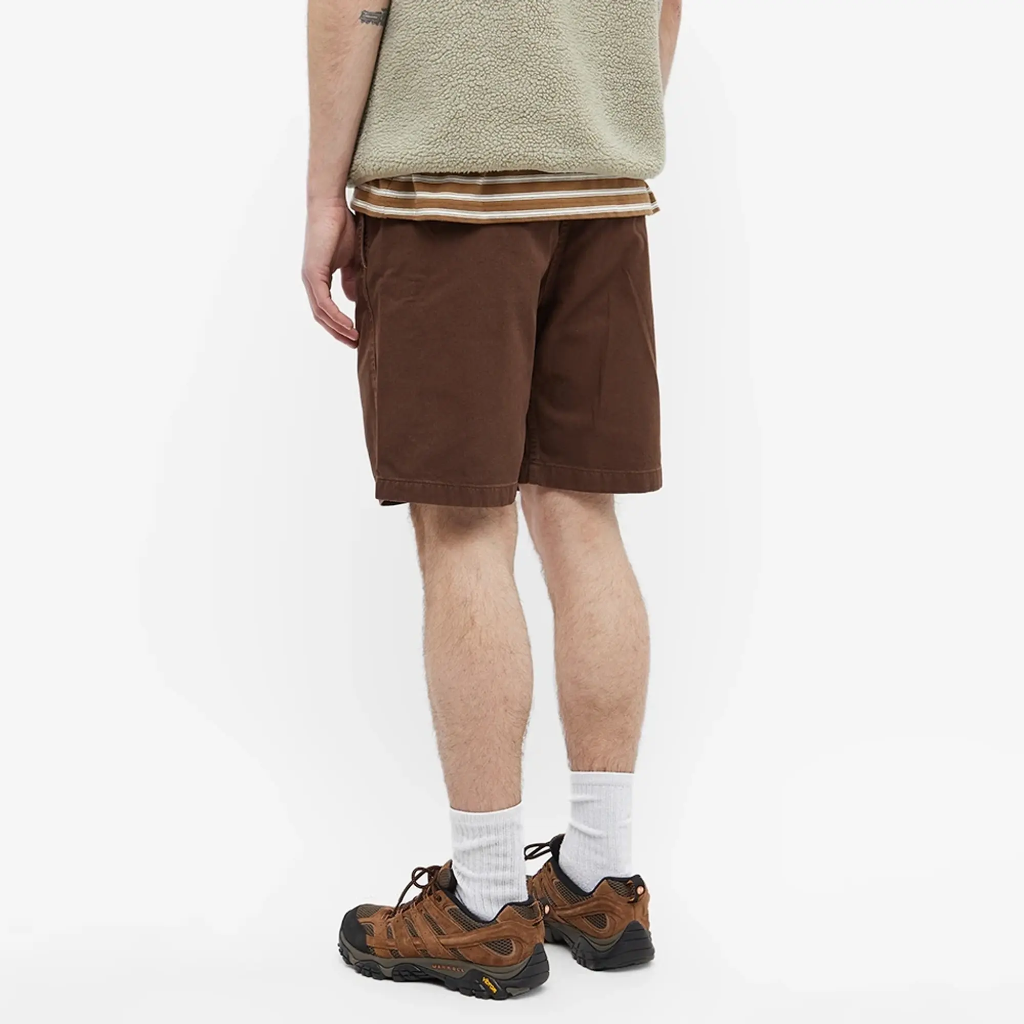 Gramicci Men's Twill G-Short Tobacco