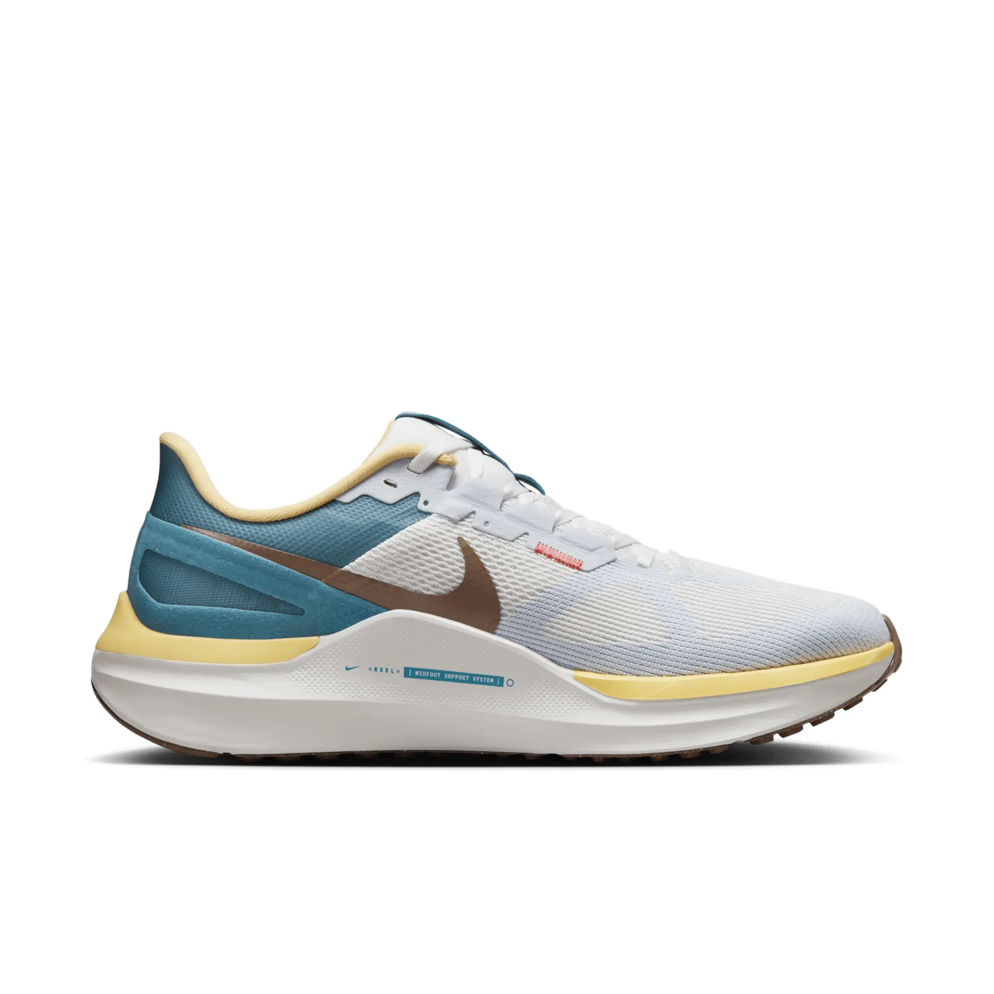 Nike Structure 25 Men's Road Running Shoes - White