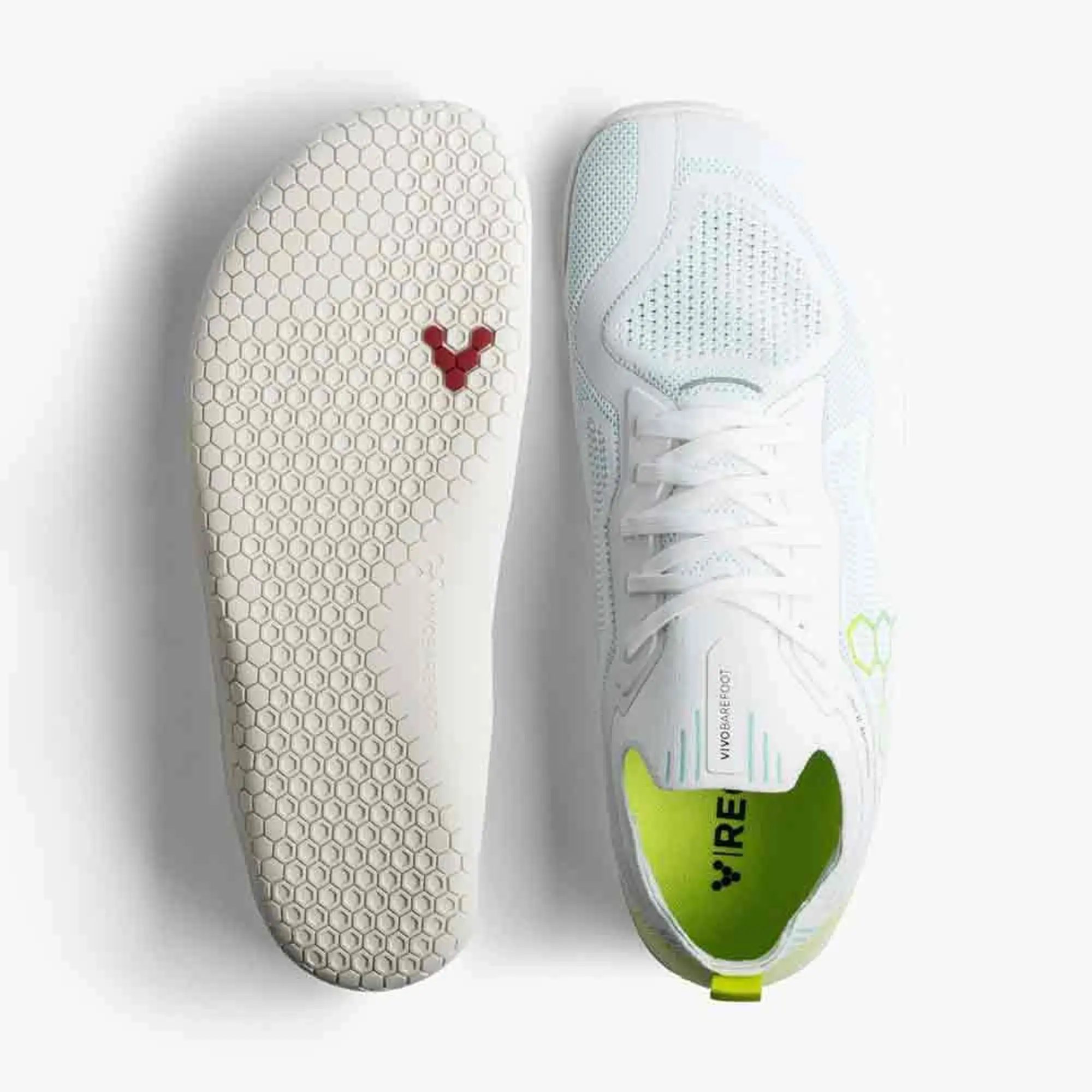 Vivobarefoot Primus Lite Knit Barefoot Trainers