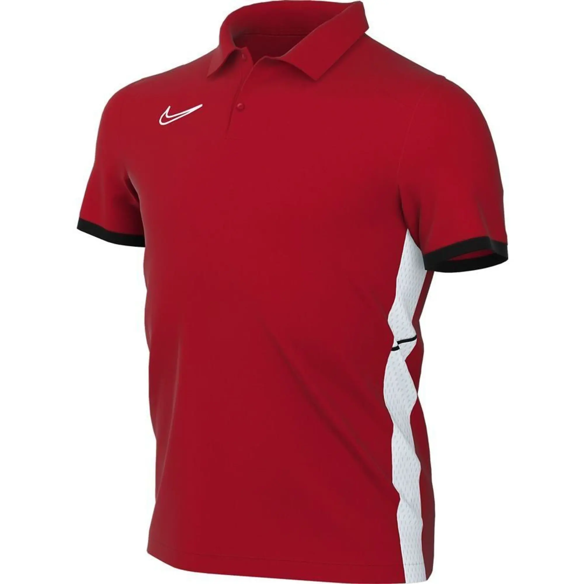 Nike Polo Dri-Fit Academy 25 - ['Red']