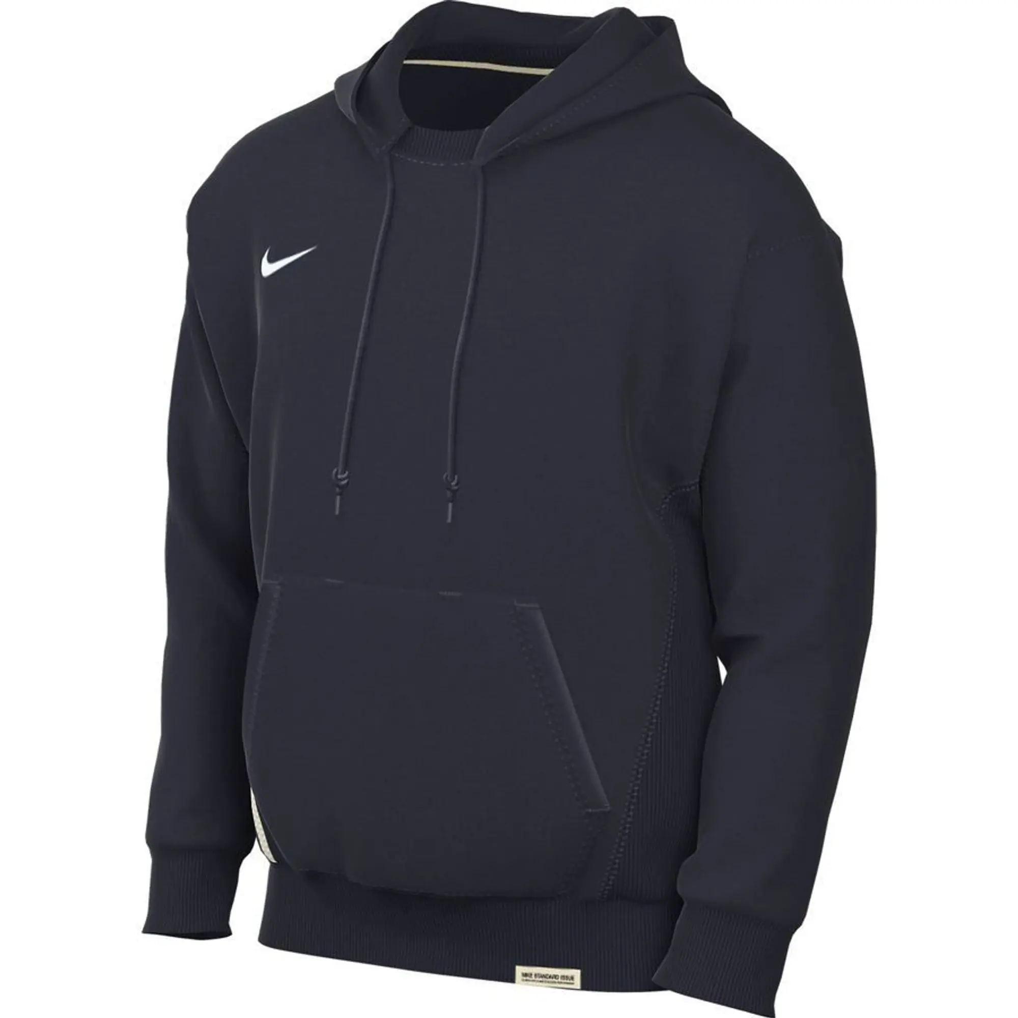 Nike Hoodie Dri-Fit Si - ['Blue']