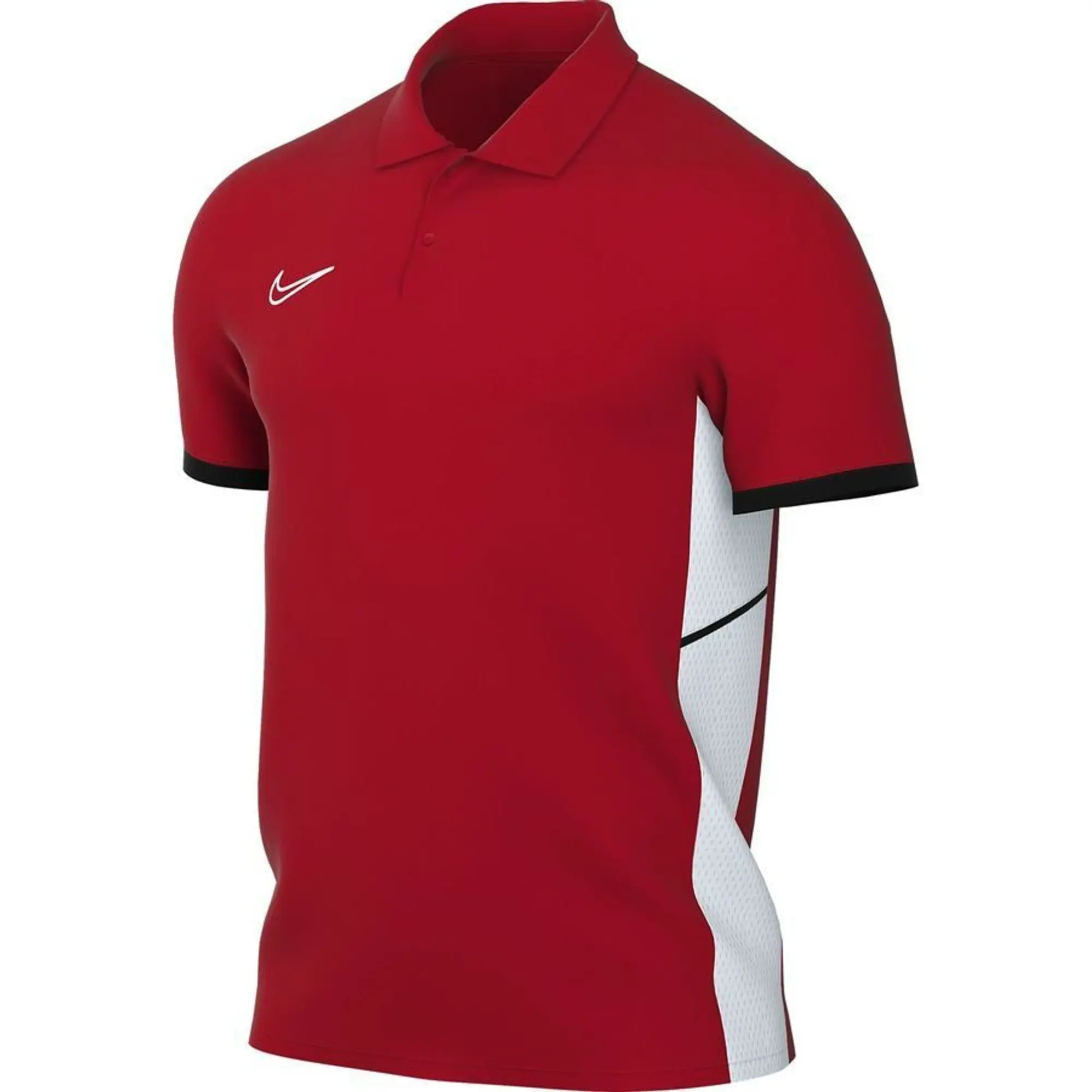 Nike Polo Dri-Fit Academy 25 - ['Red']