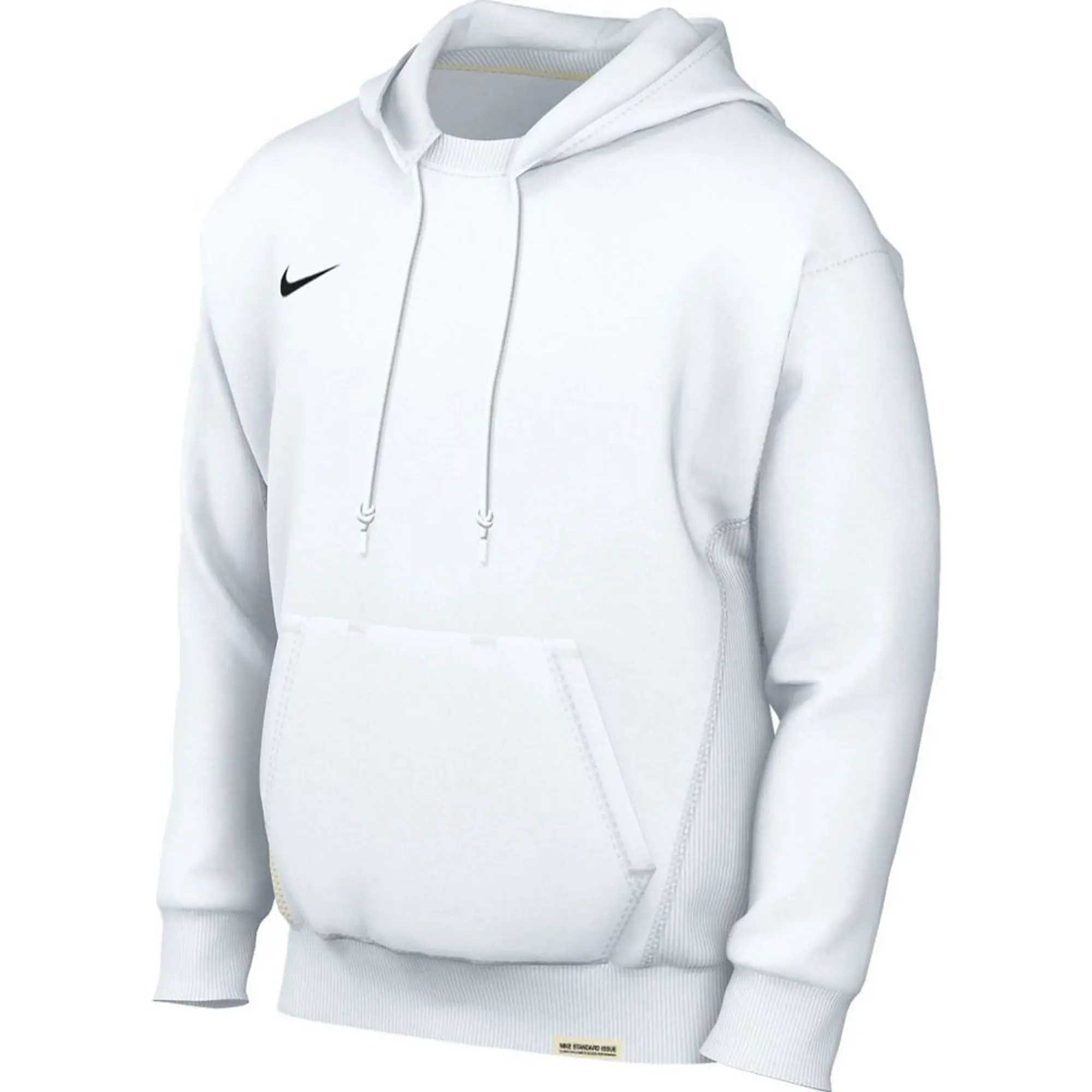 Nike Hoodie Dri-Fit Si - ['White']