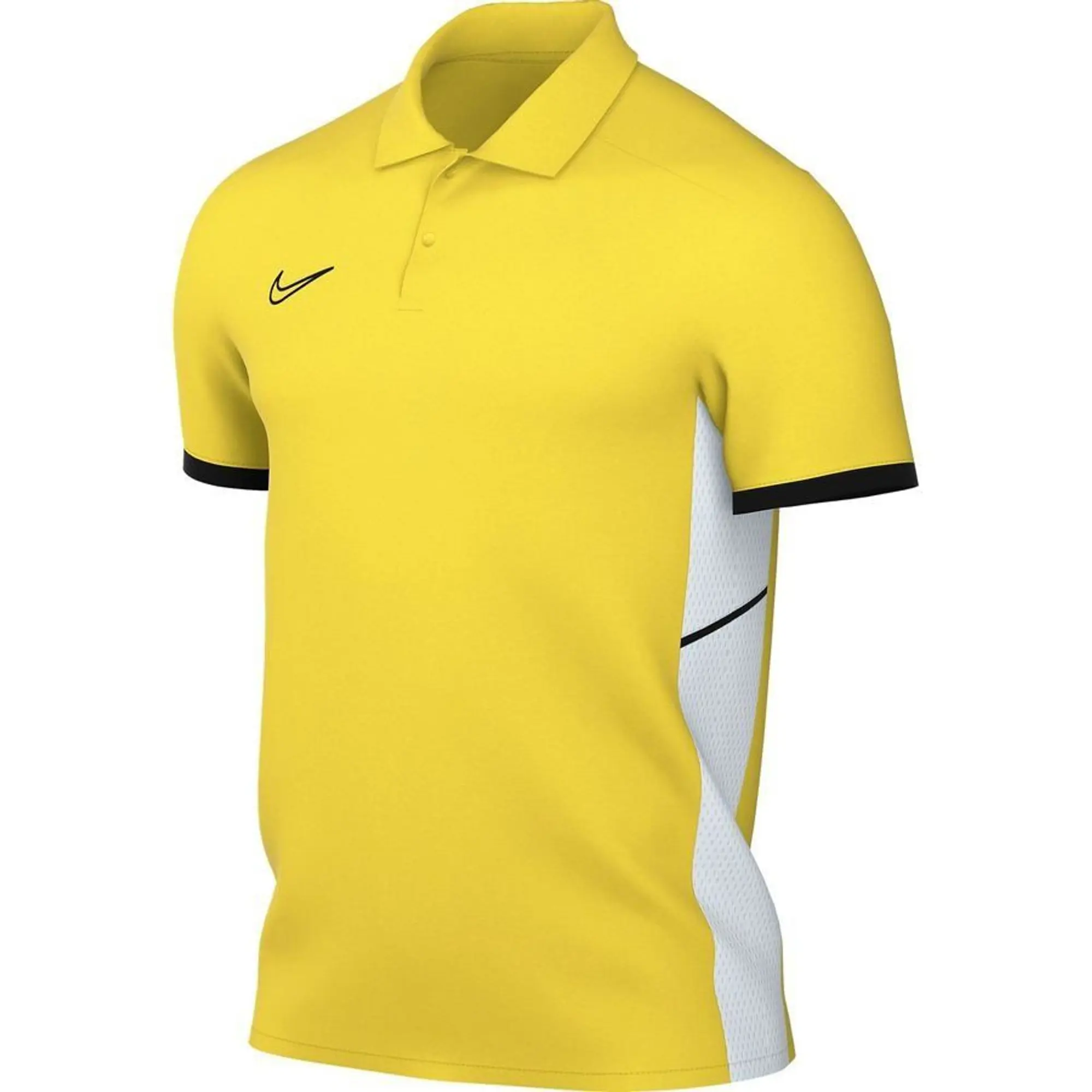 Nike Polo Dri-Fit Academy 25 - ['Yellow']