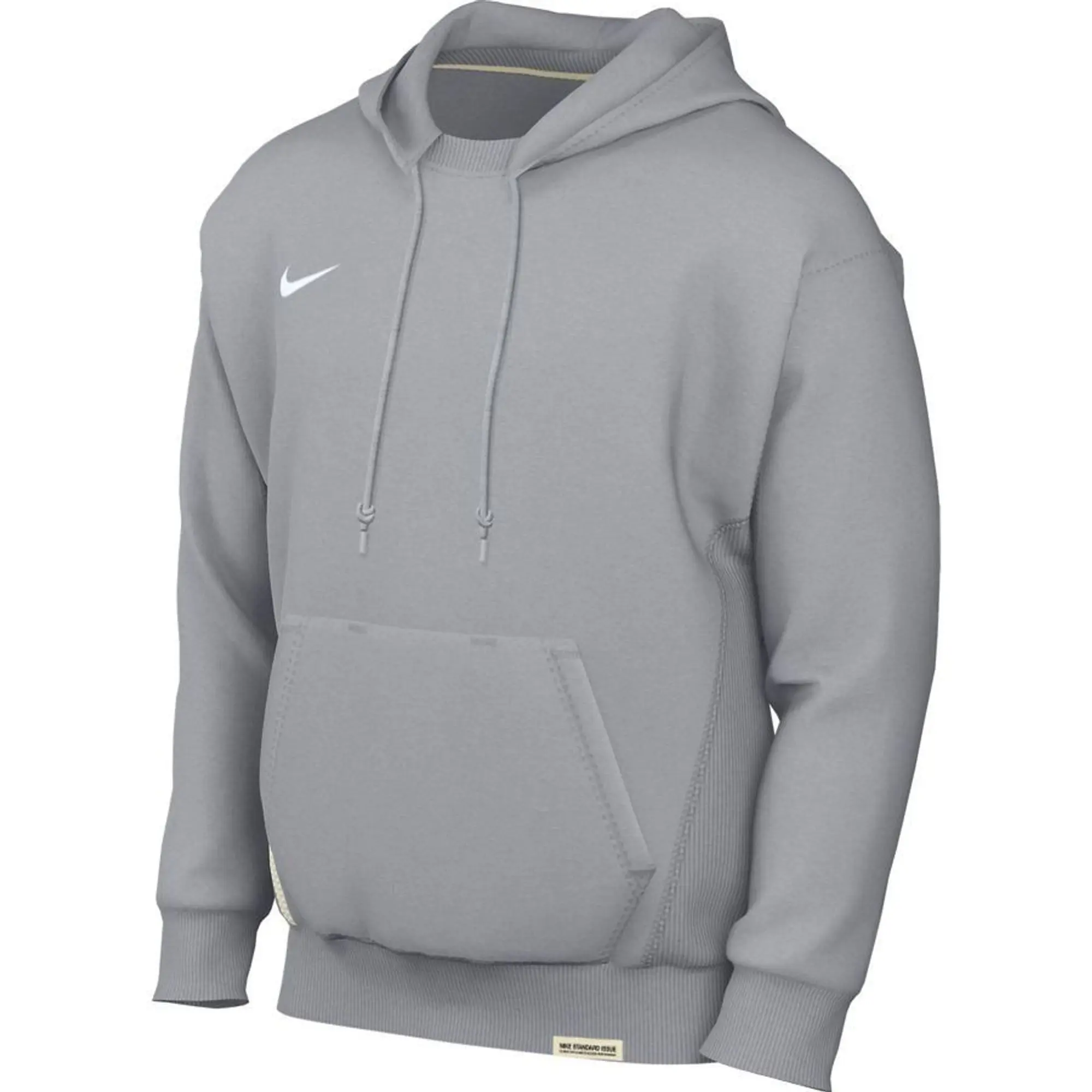 Nike Hoodie Dri-Fit Si - ['Blue']