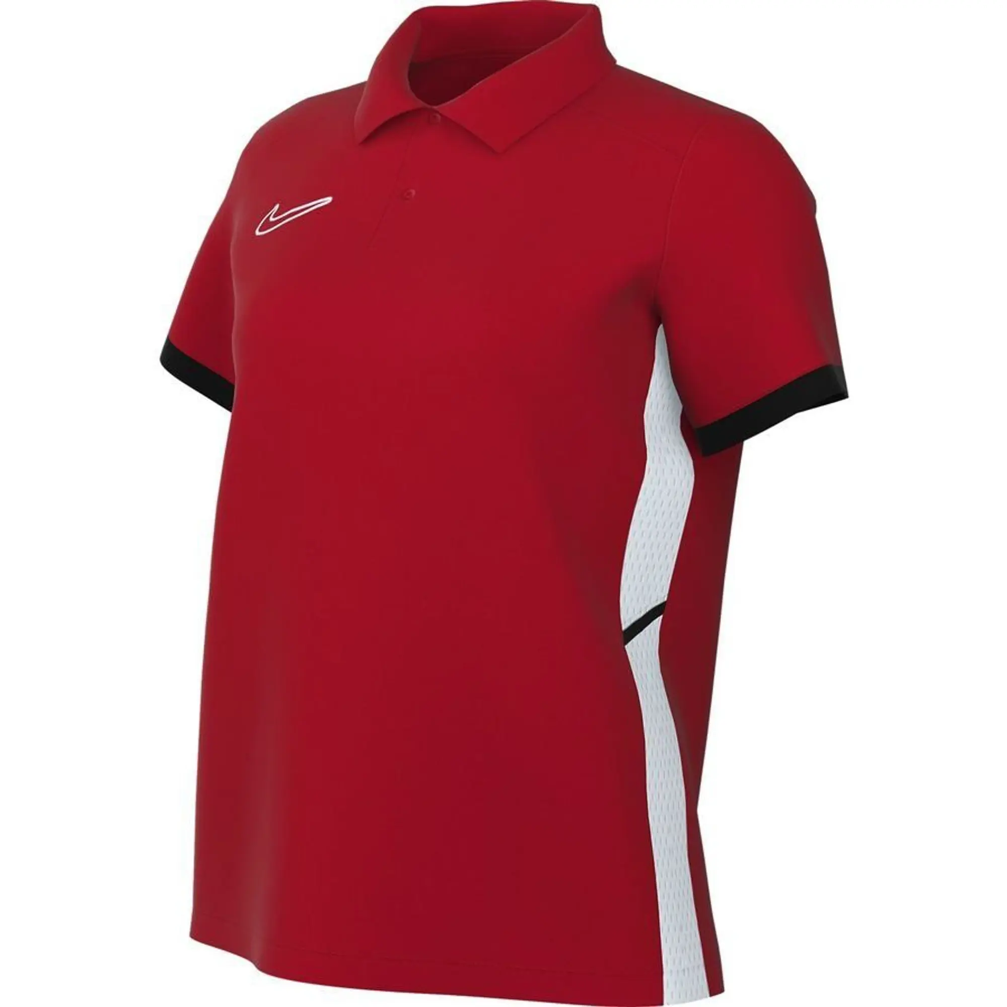 Nike Polo Dri-Fit Academy 25 - ['Red']