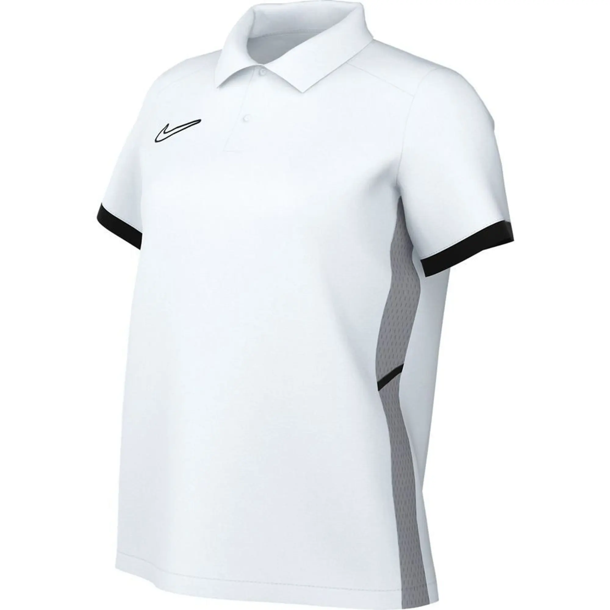 Nike Polo Dri-Fit Academy 25 - ['White']