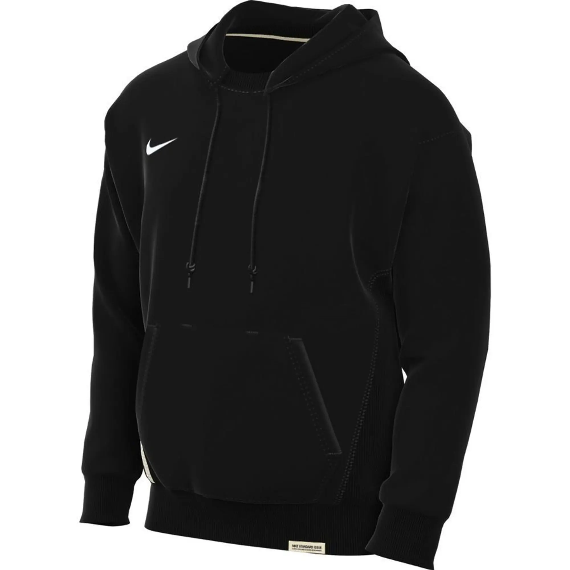 Nike Hoodie Dri-Fit Si - ['Black']