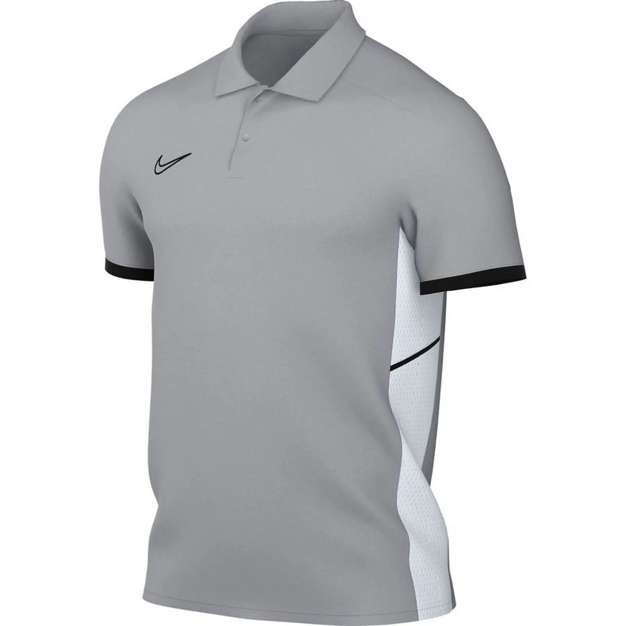 Nike Polo Dri-Fit Academy 25 - ['Grey']