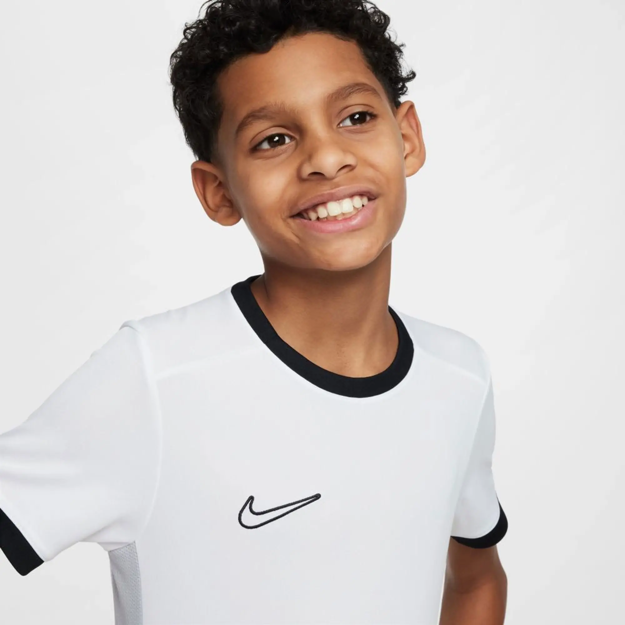 Nike Training T-Shirt Dri-Fit Academy 25 - ['White']