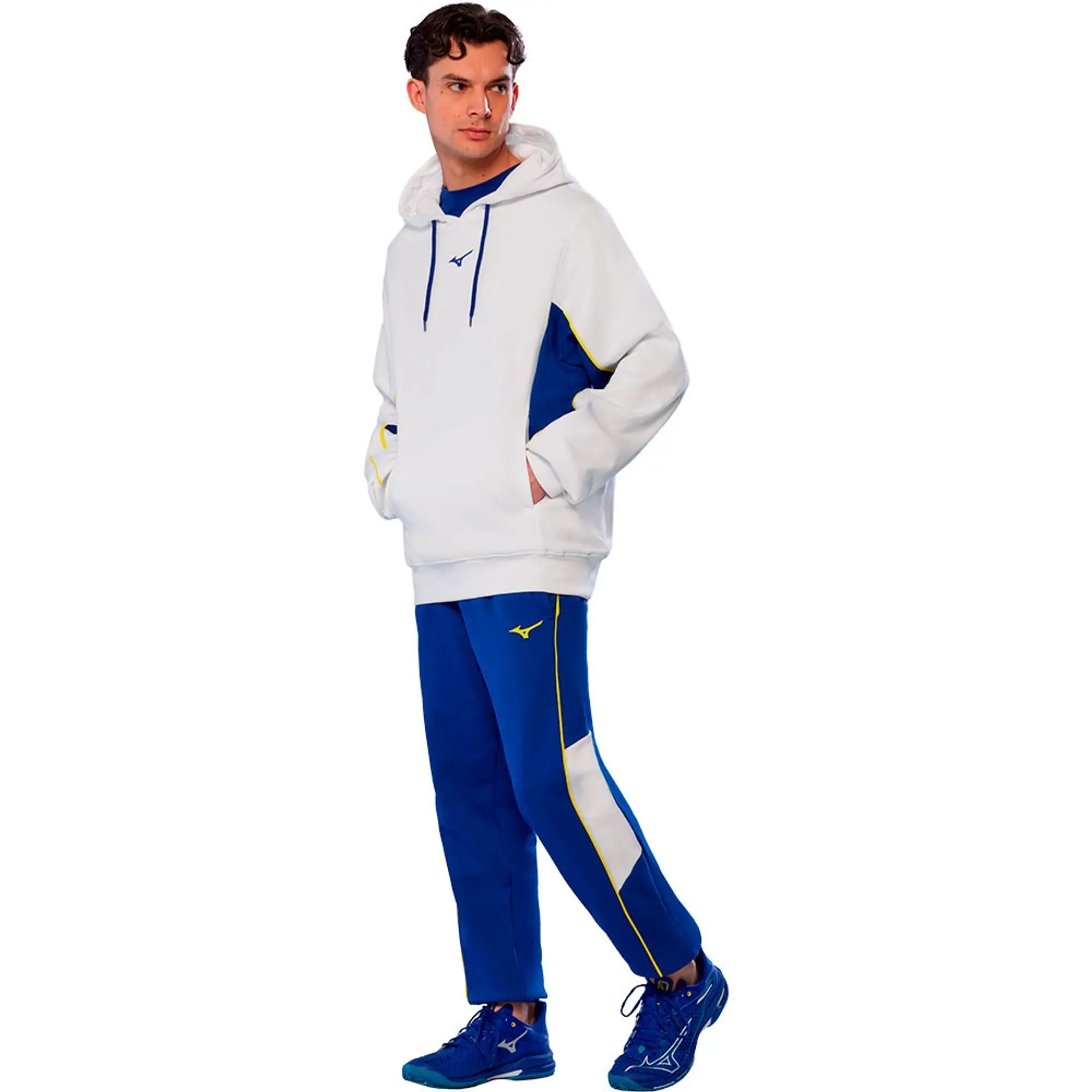 Mizuno Athletics Hoodie