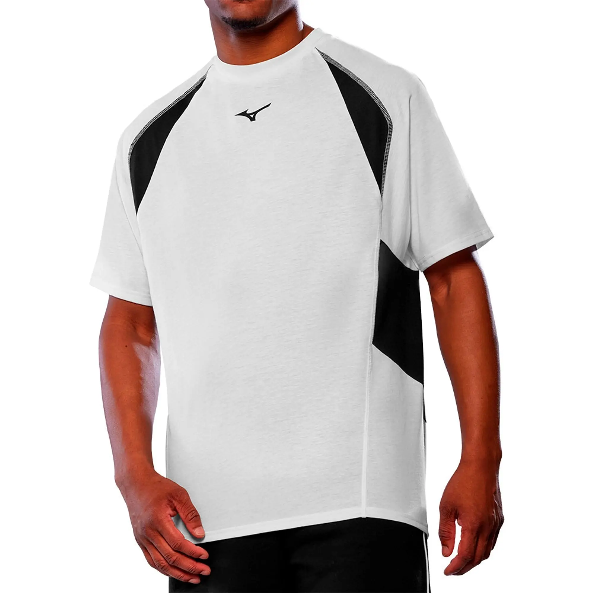 Mizuno Athletics Oversize Short Sleeve T-shirt