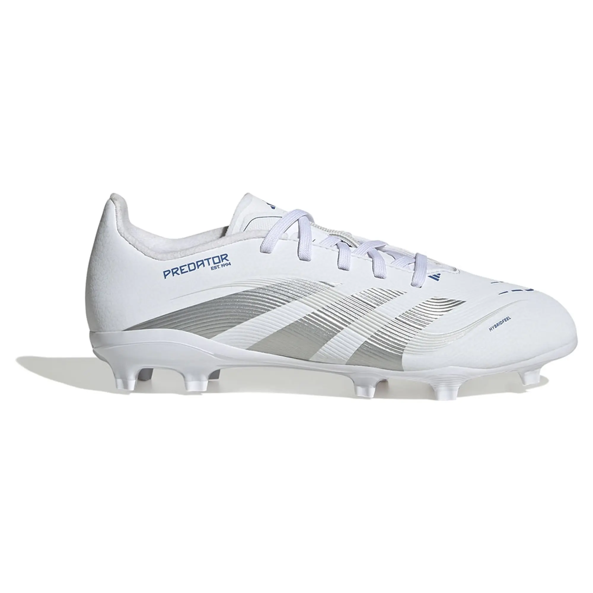 Adidas Predator League Fg/Ag Polar Victory - ['White']