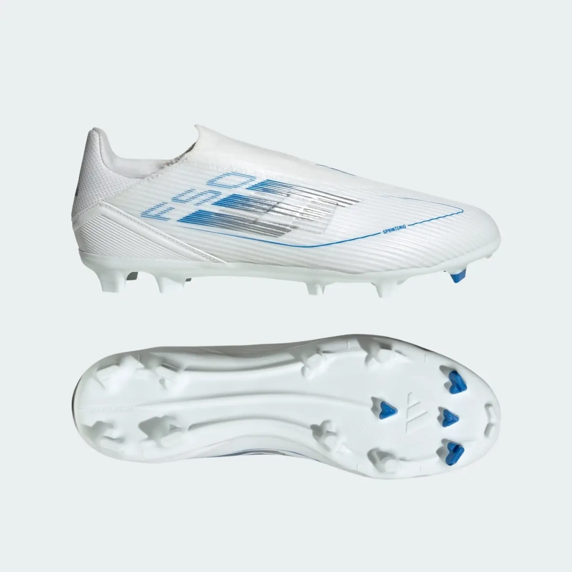 adidas F50 League Laceless Firm/Multi-Ground Boots