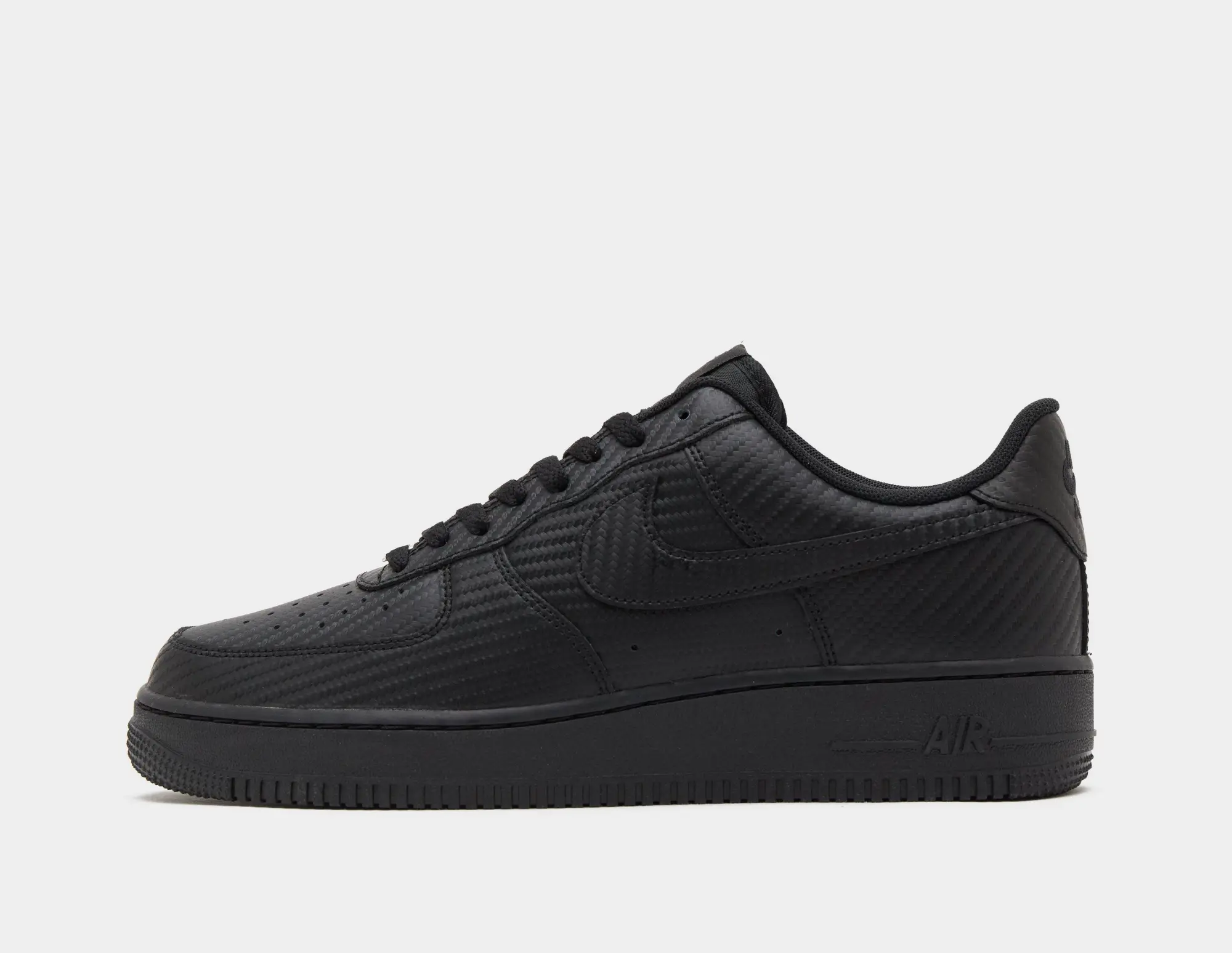 Nike Air Force 1 Low, Black