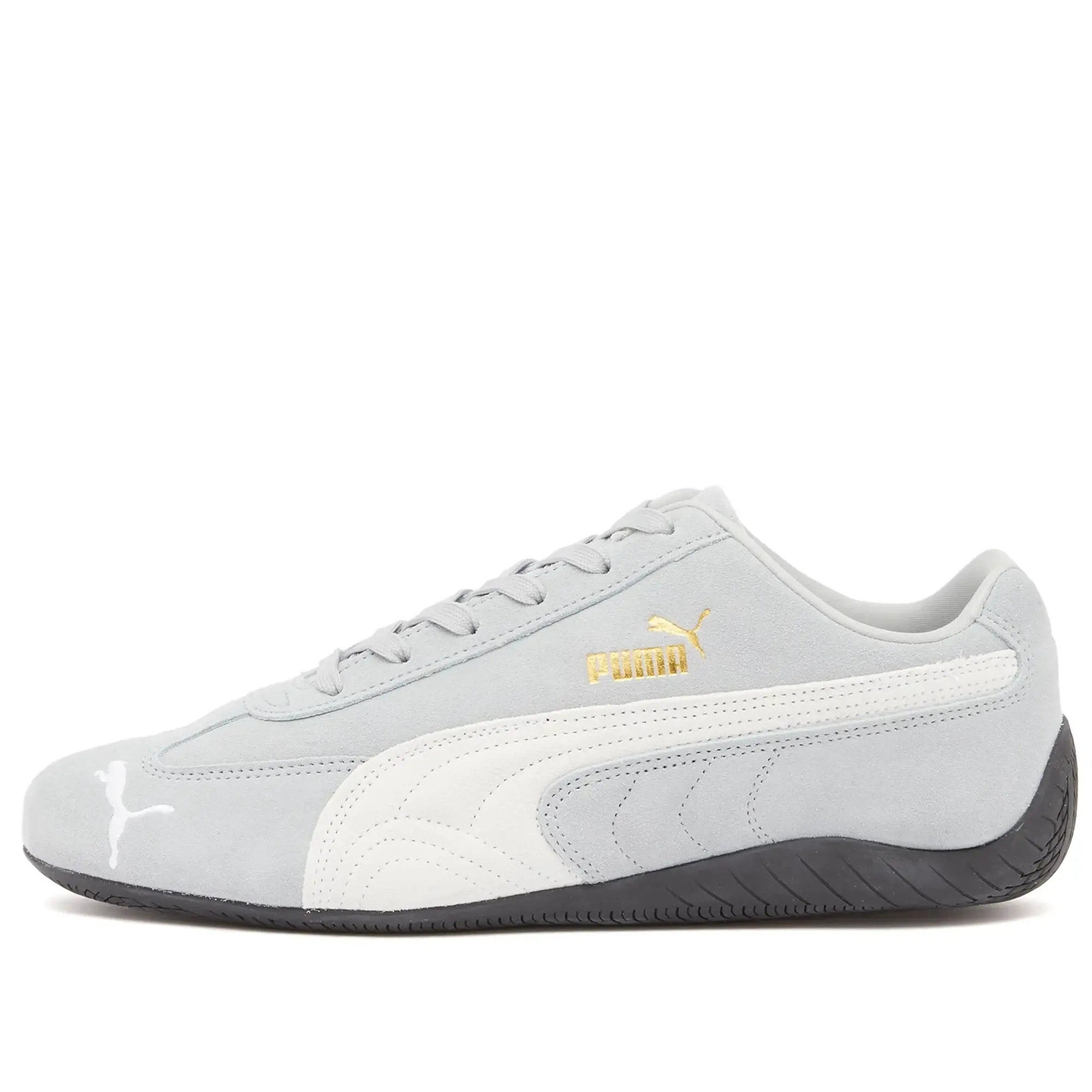 PUMA Speedcat in Light Grey | 398846_05 | FOOTY.COM PUMA Speedcat in Light Grey | 398846_05 | FOOTY.COM