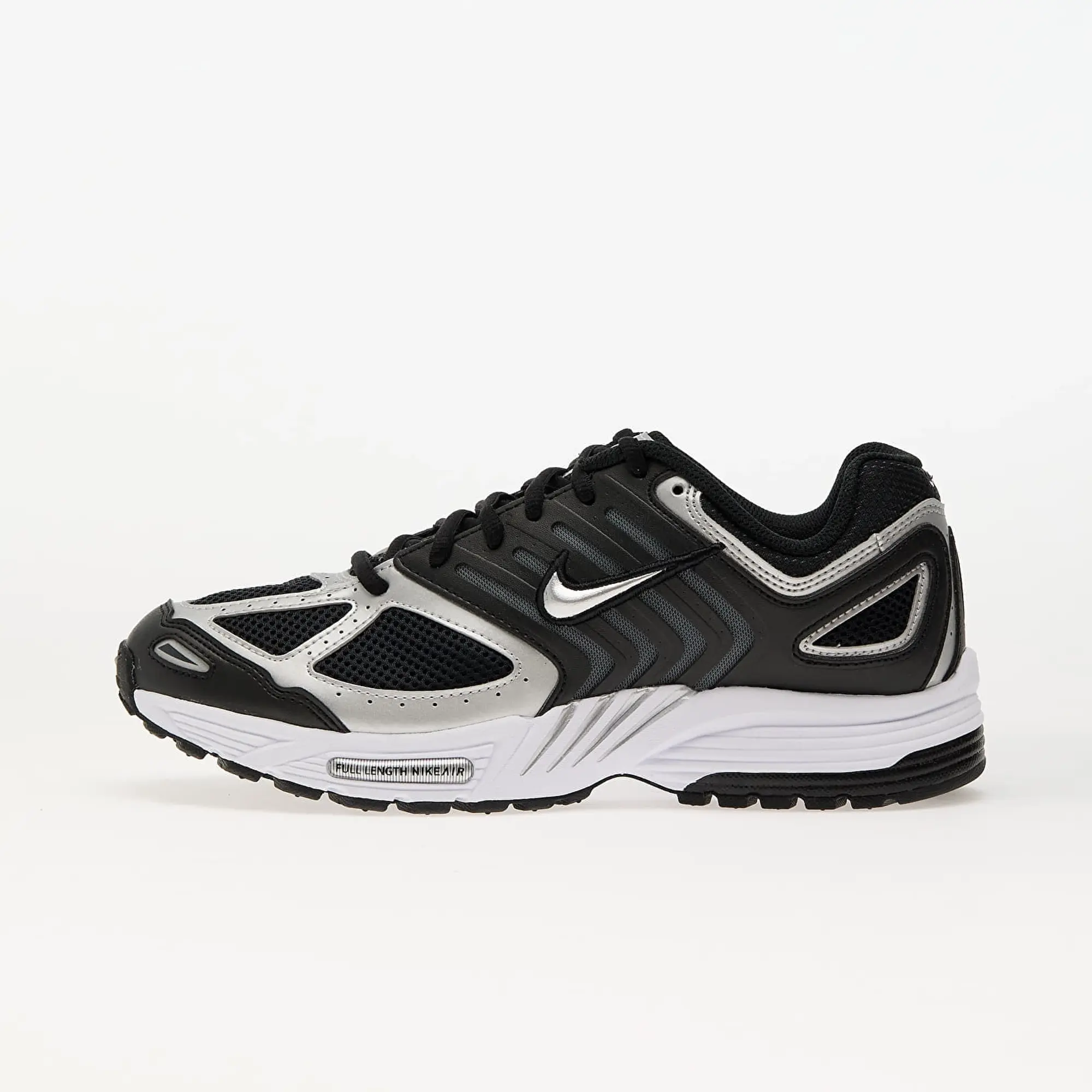 Sneakers Nike Air Pegasus 2005 Black/ Metallic Silver-Iron Grey-White Eur 44.5