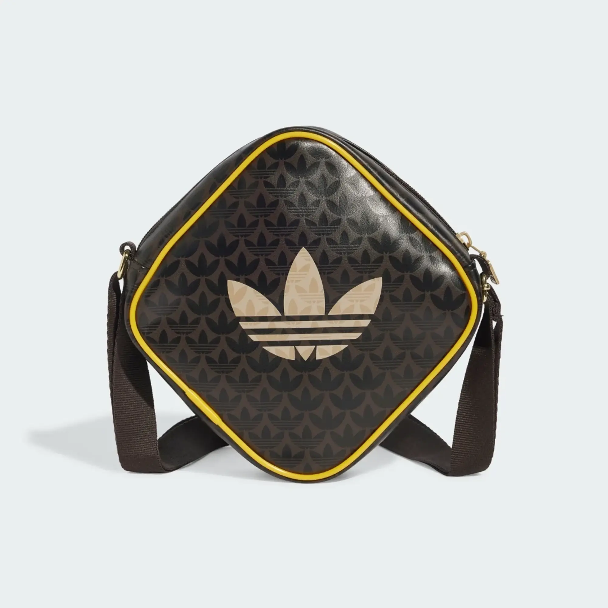 adidas Originals Unisex Monogram Diamond Shaped Bag