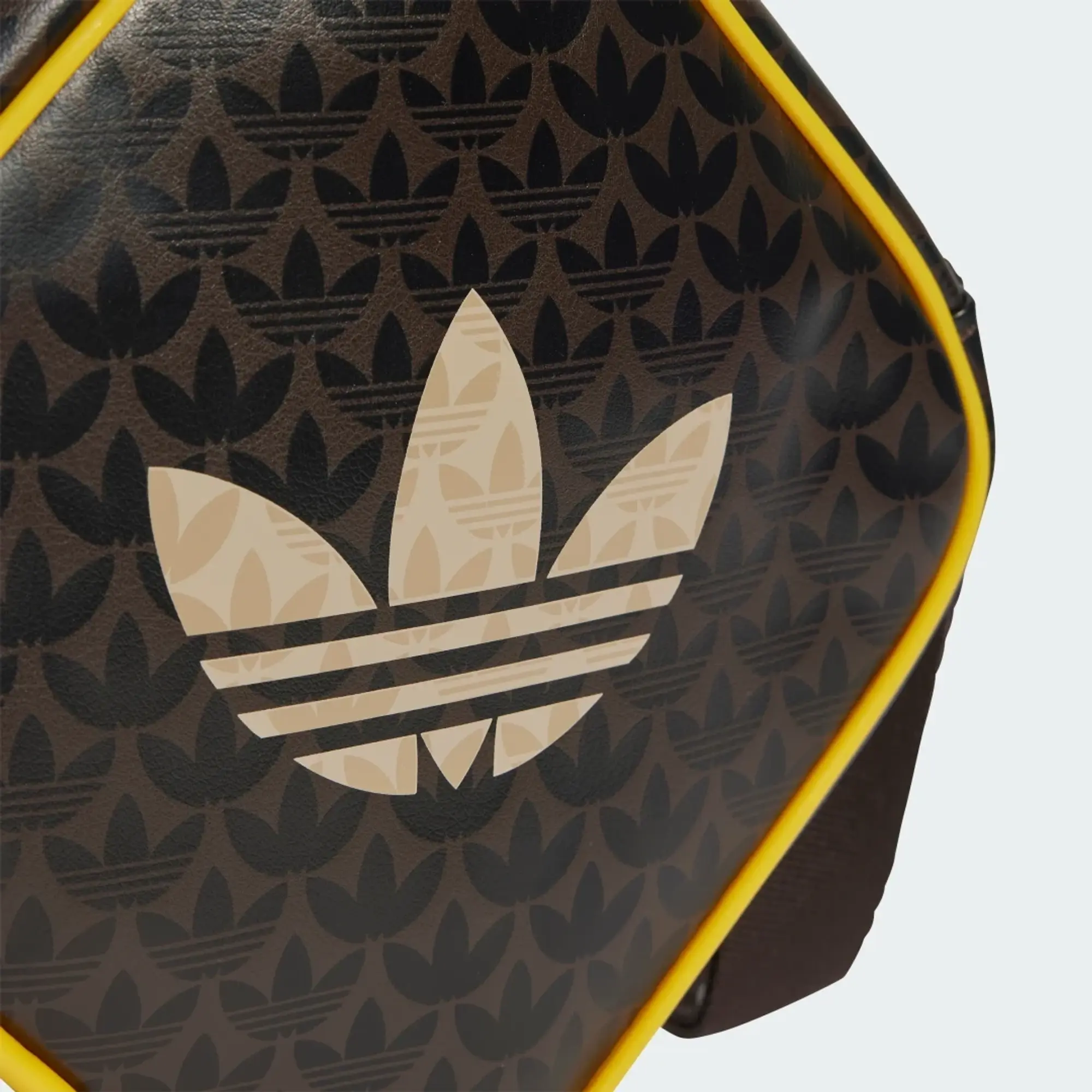 adidas Originals Unisex Monogram Diamond Shaped Bag
