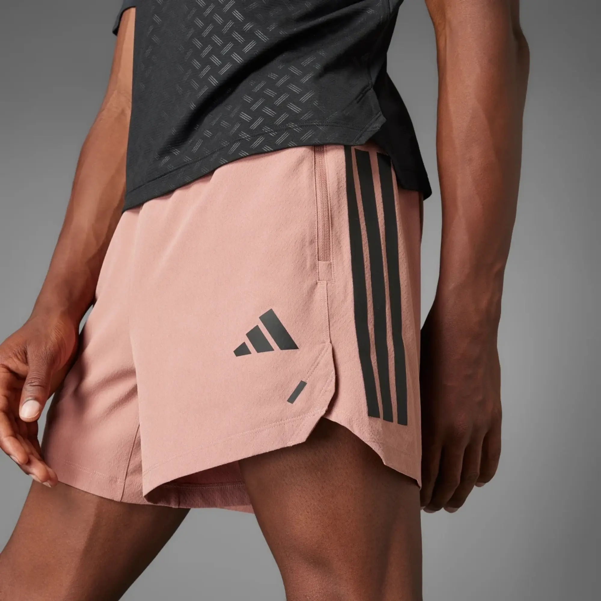 adidas Men Power 3 Stripes Shorts