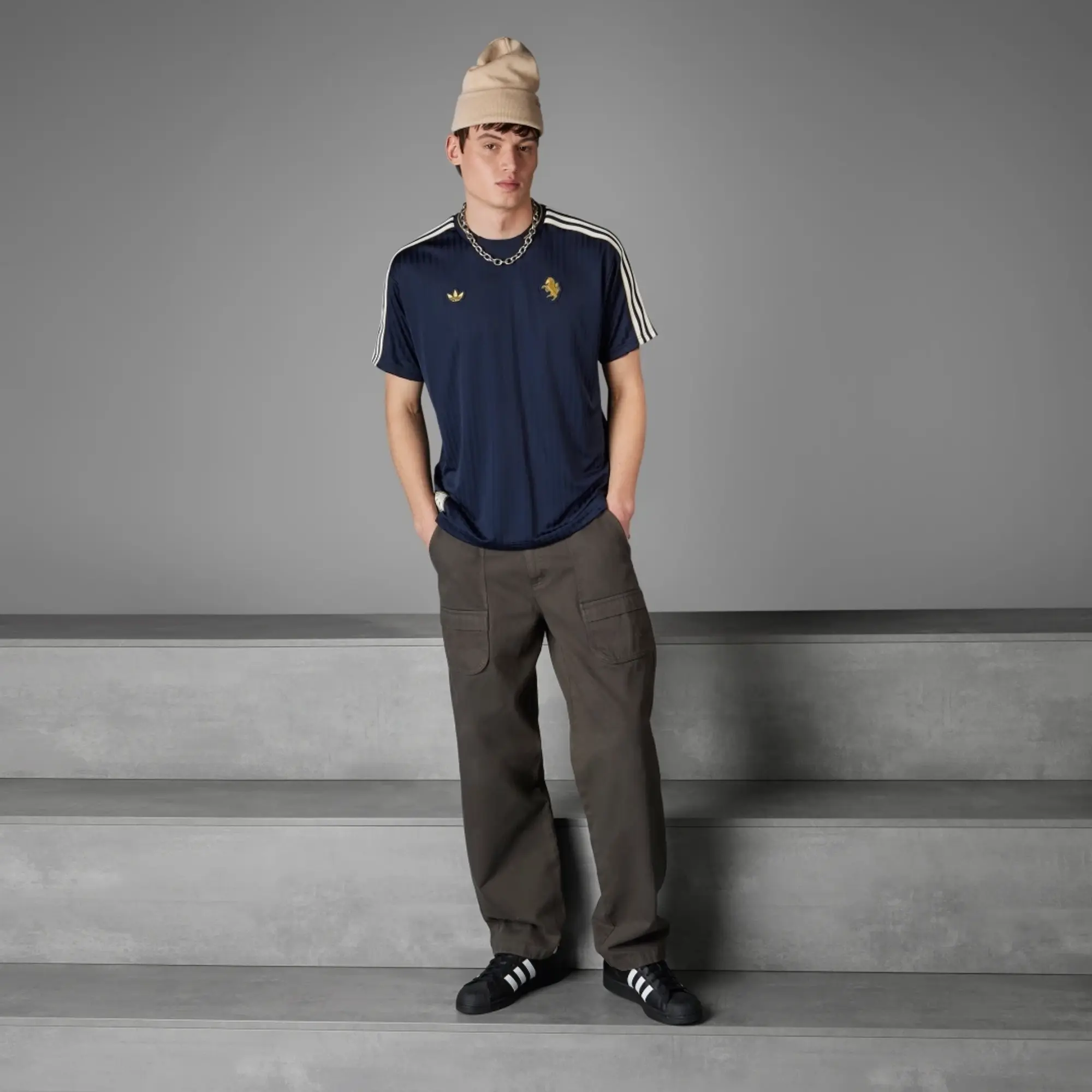 adidas Originals JUVENTUS TURIN ICON JSY