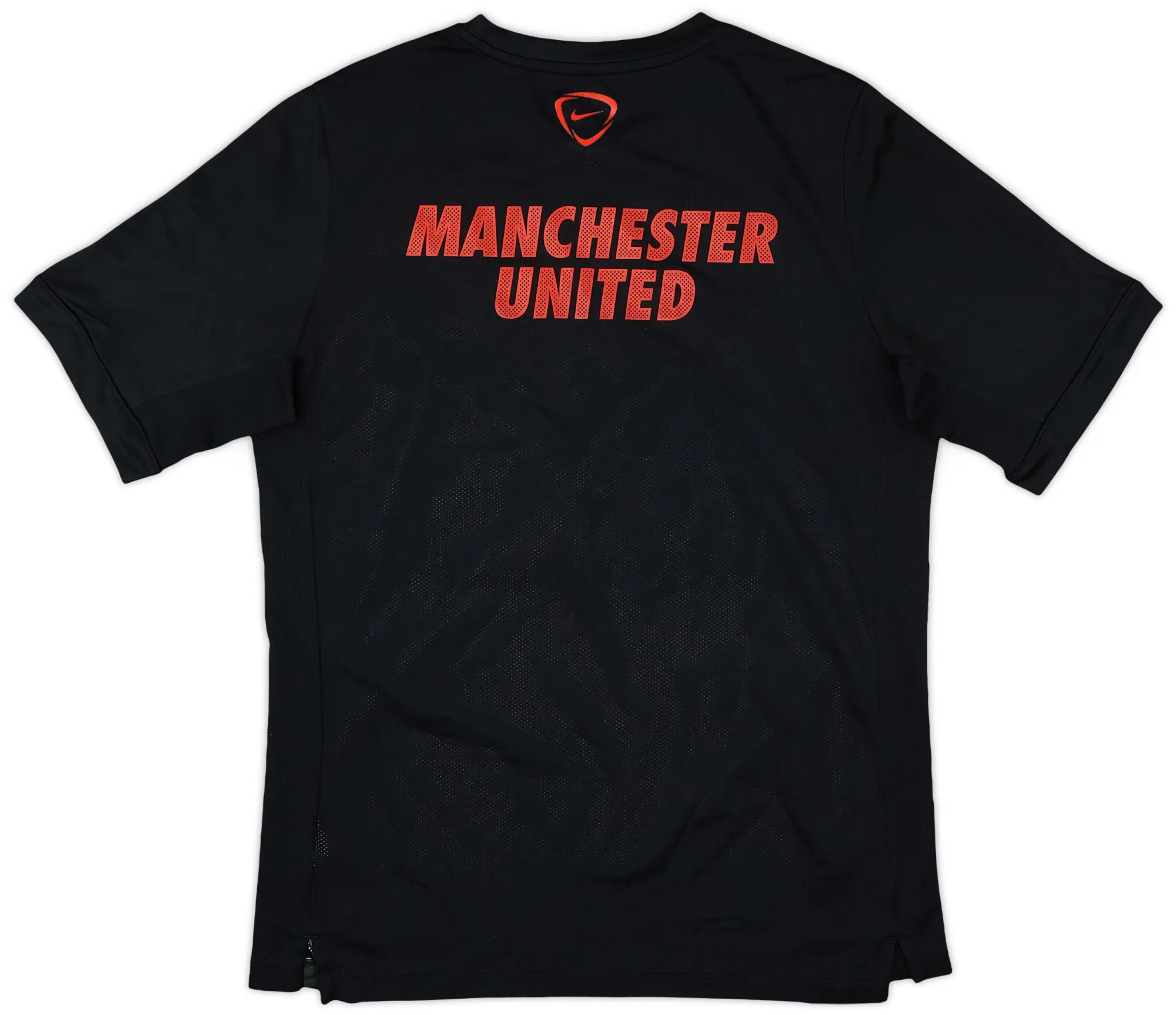 2014-15 Manchester United Nike Training Shirt - 6/10 - (M)