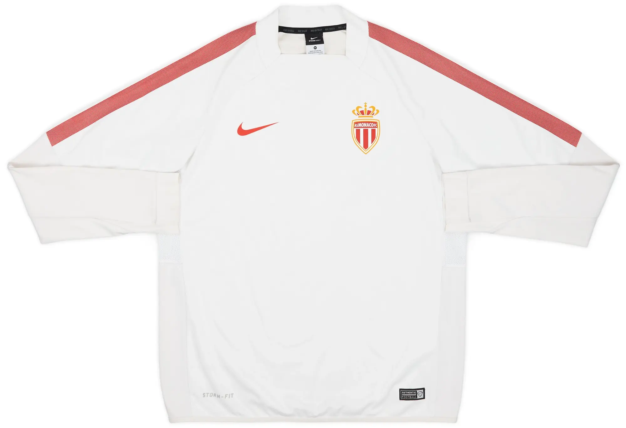 2014-15 Monaco Nike Windbreaker - 8/10 - (M)