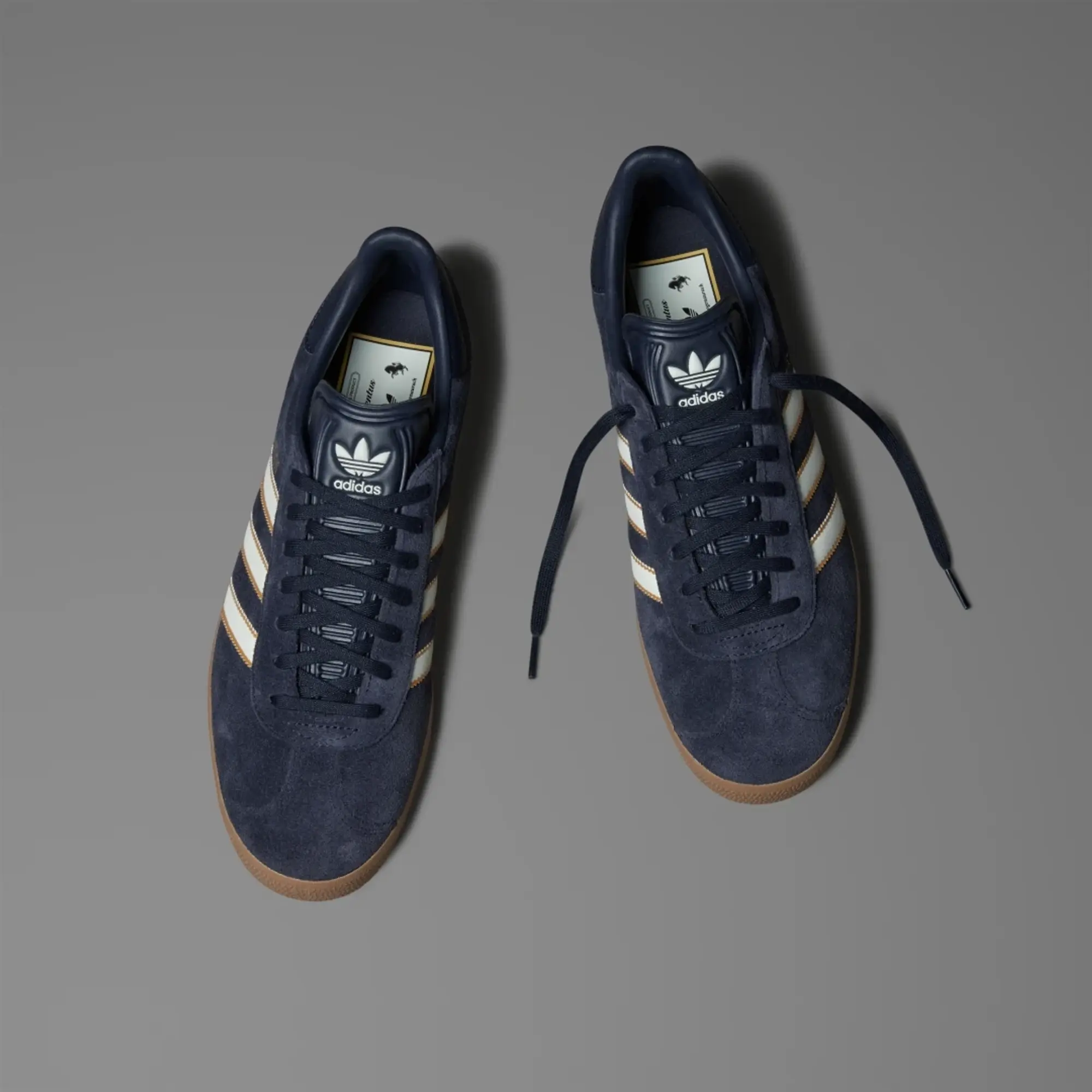 adidas Gazelle Juventus Terrace Icons Shoes