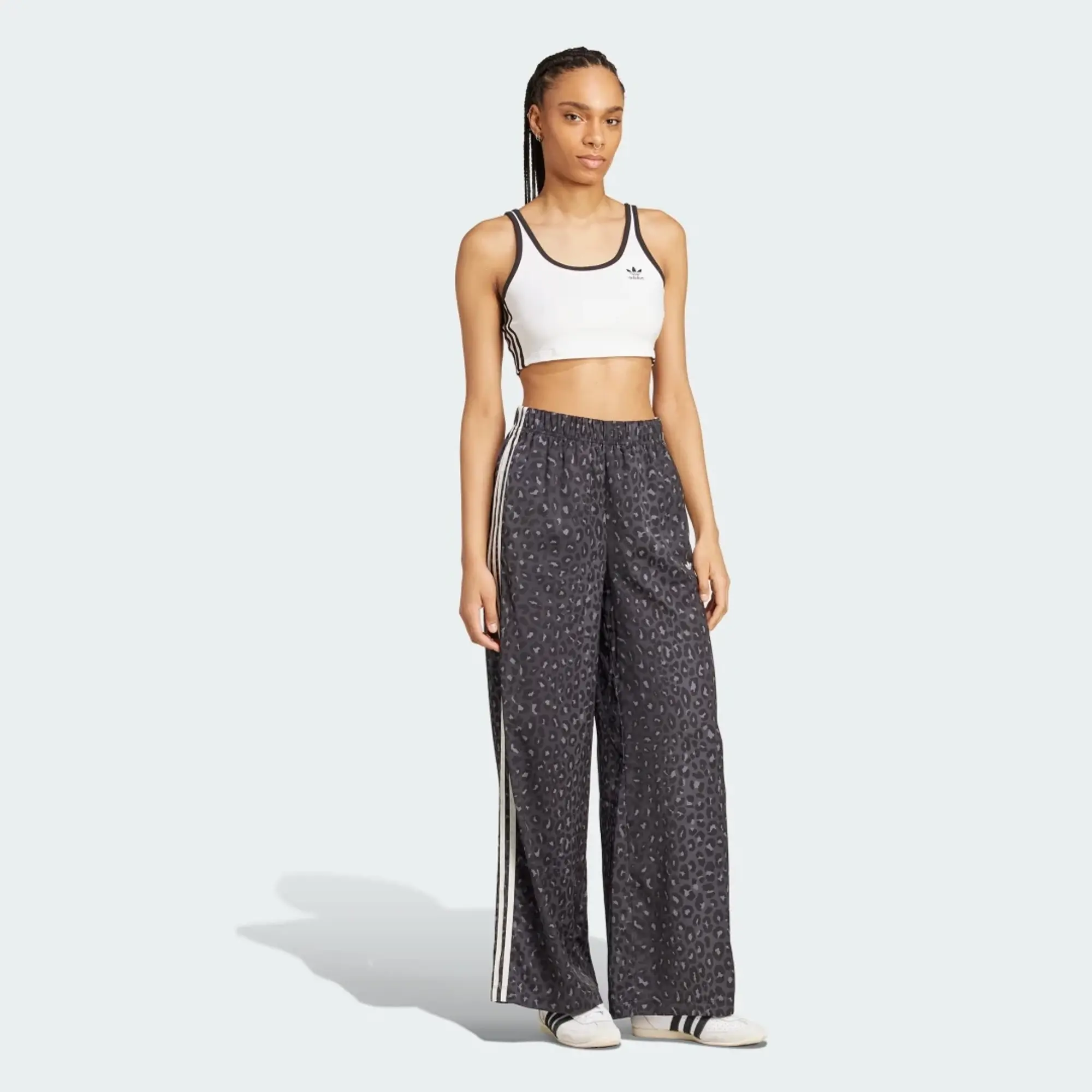 Adidas Originals Stn Wide Leg Pants
