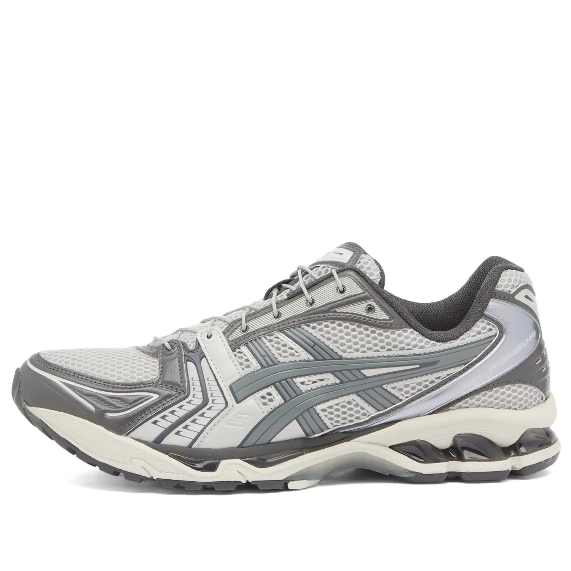 Asics GEL-KAYANO 14 Unlimited Pack Oyster Grey