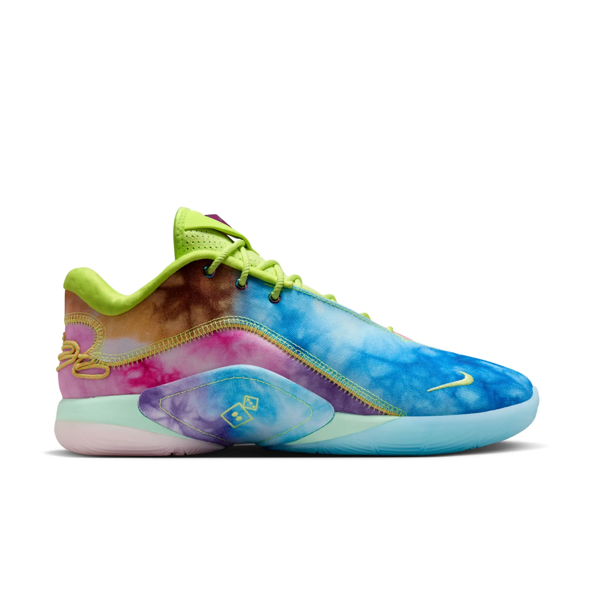 Nike LeBron XXII 'What The Currency' Basketball Shoes - Green