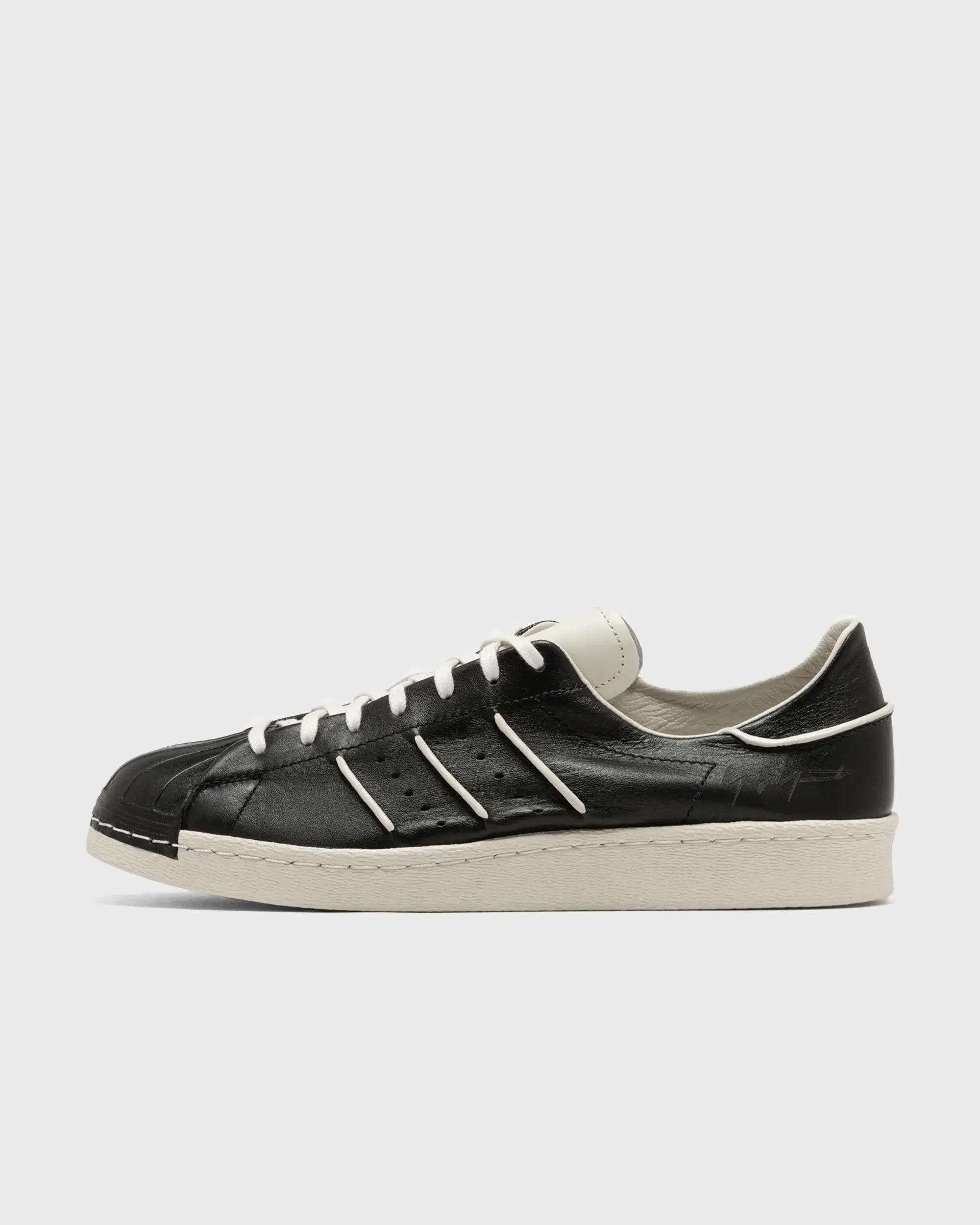 Sneakers Y-3 Superstar Black/ Black/ Talc Eur 36 2/3