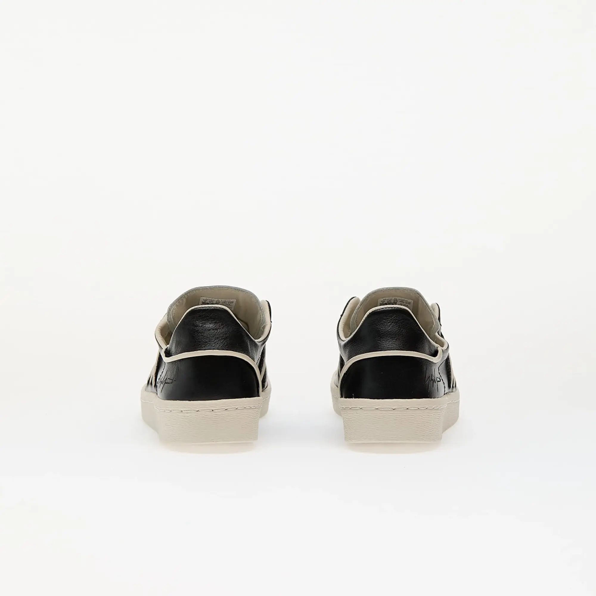 Sneakers Y-3 Superstar Black/ Black/ Talc Eur 36 2/3
