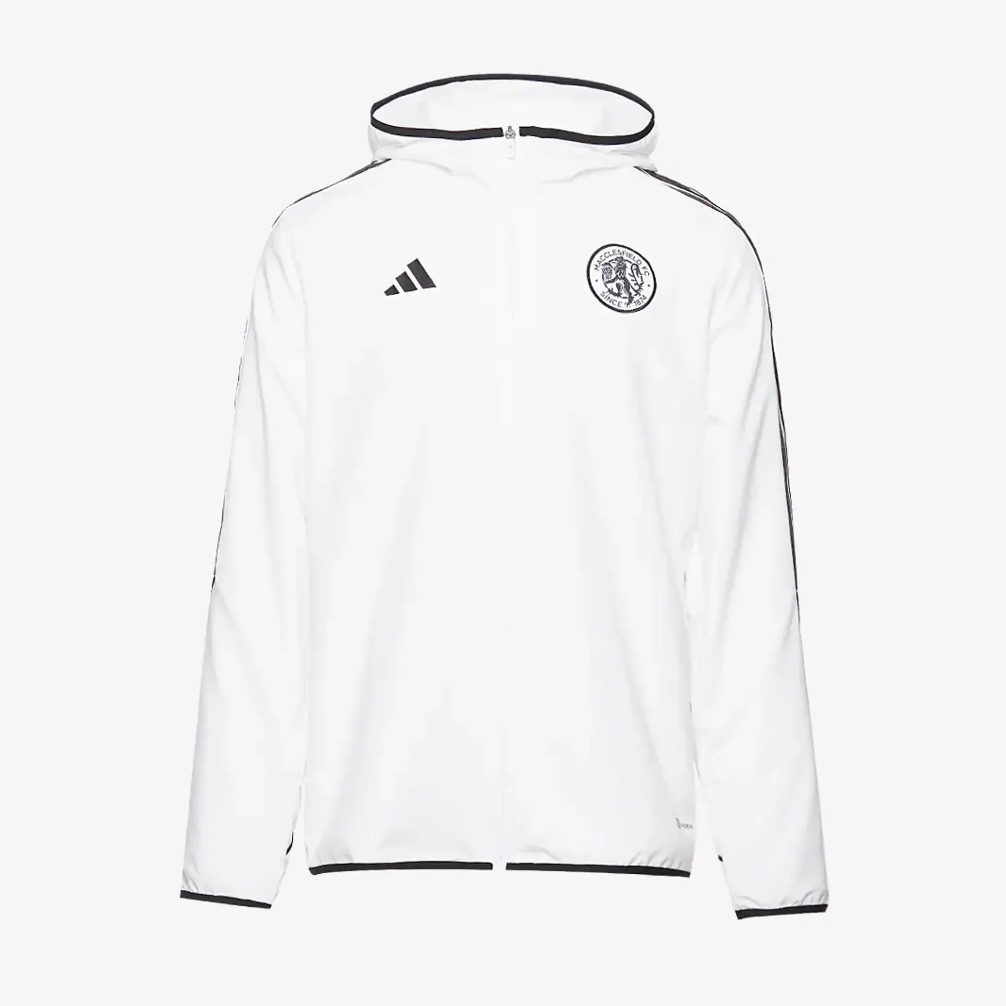 adidas Macclesfield 23 24 Replica Training Jacket