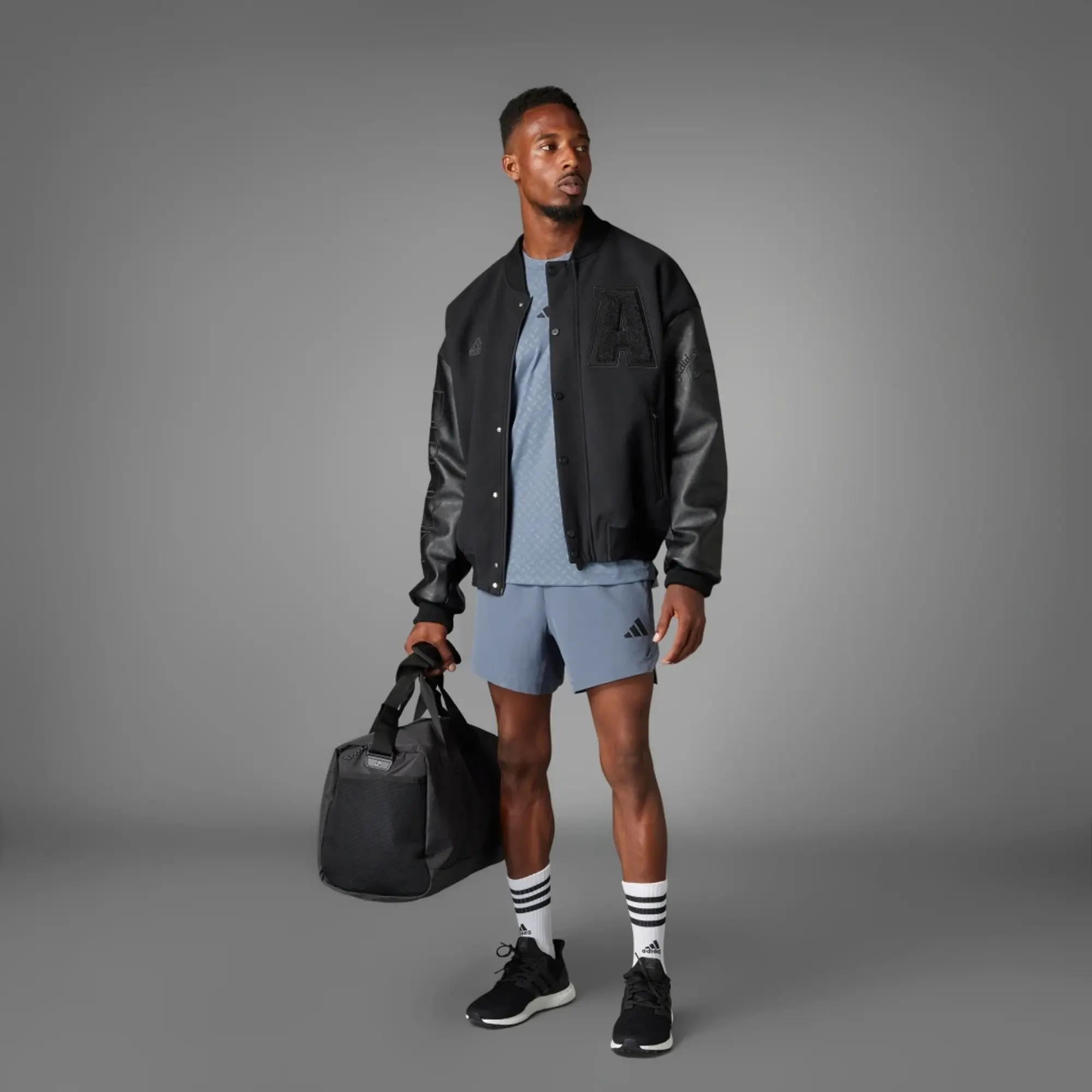 Adidas Power 3 Stripes Shorts
