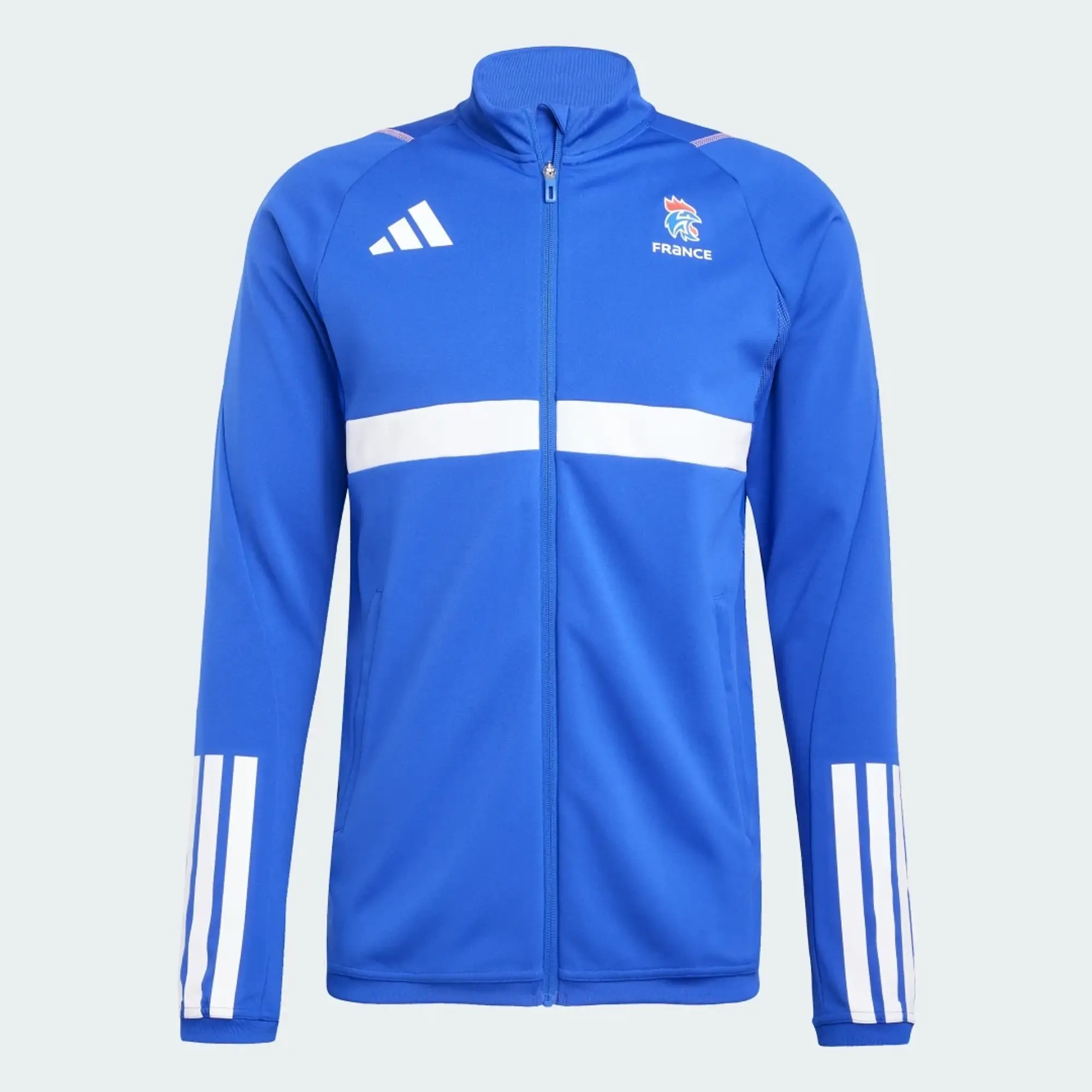 adidas Men France Handball Training Jacket