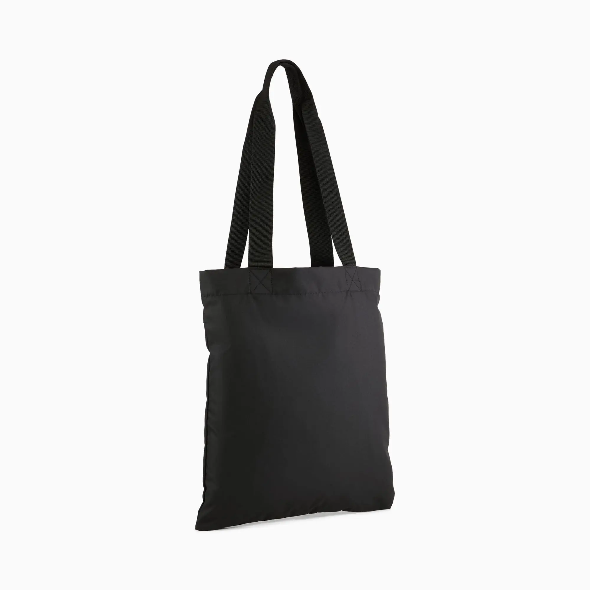 PUMA Phase Packable Tote Bag, Black