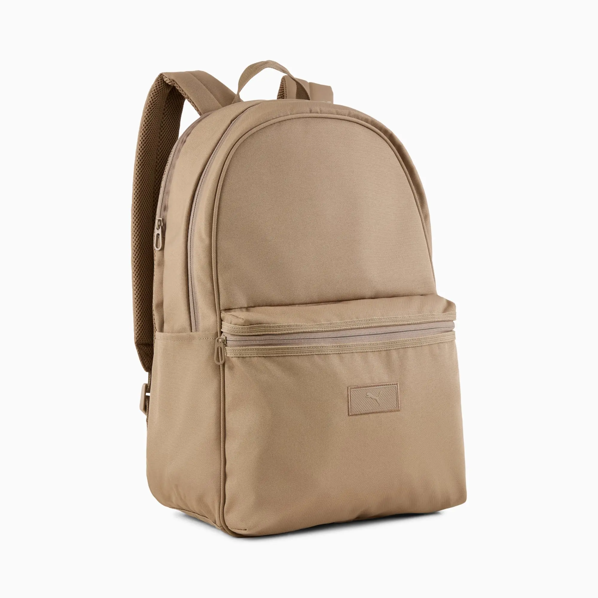 PUMA Essentials Large Backpack, Totally Taupe