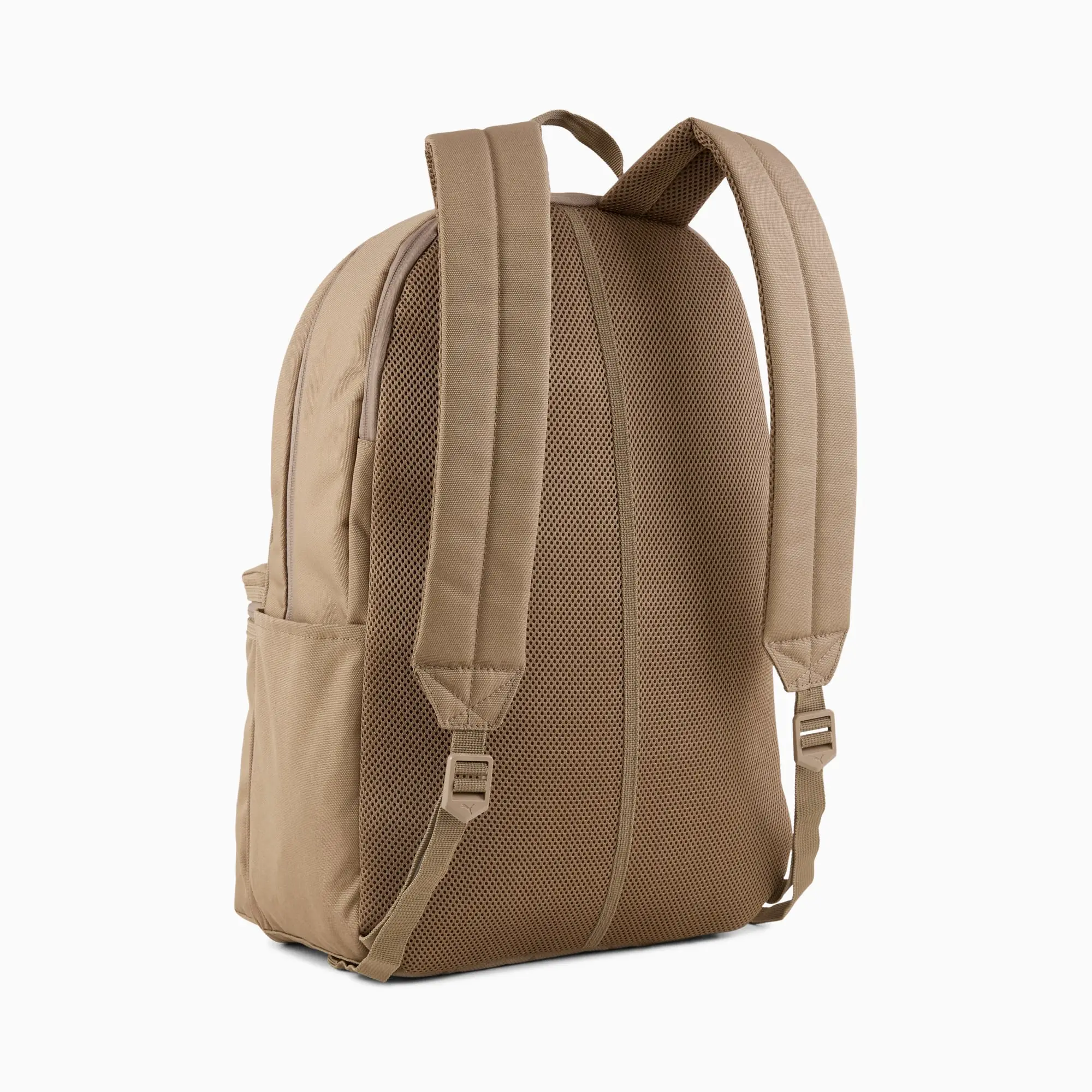 PUMA Essentials Large Backpack, Totally Taupe