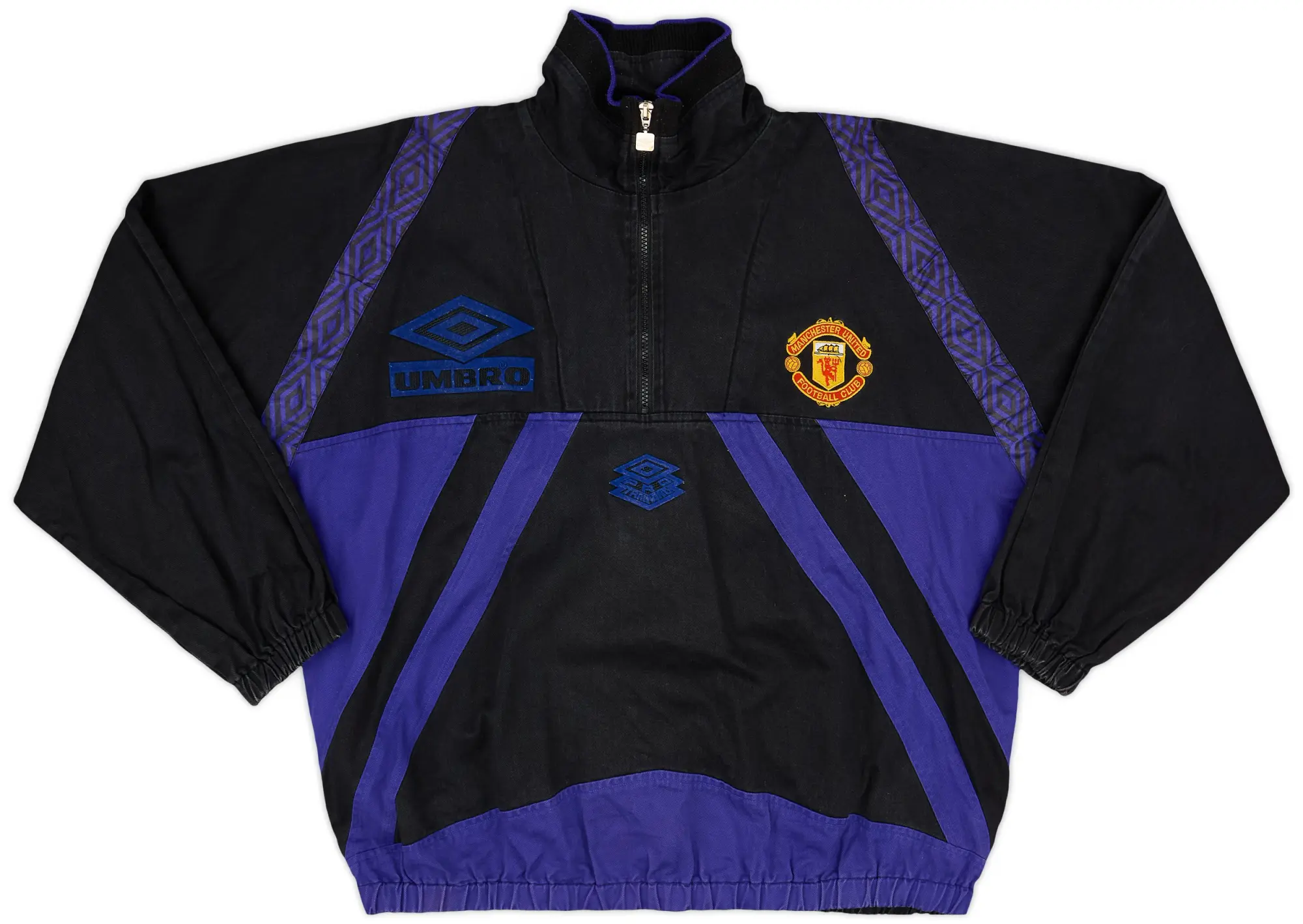 1998-00 Germany adidas Track Jacket - 8/10 - (L.Boys)
