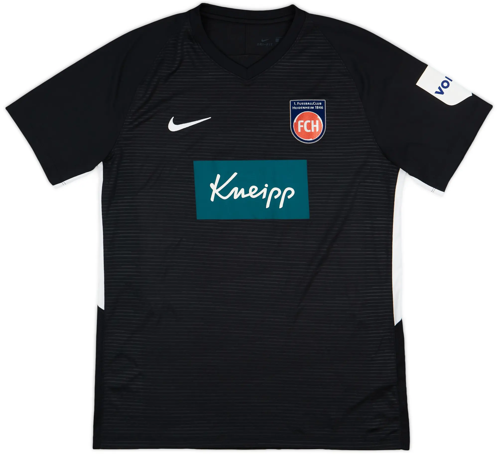 Nike 2020-21 Heidenheim S/S GK Shirt - 8/10 - (L)