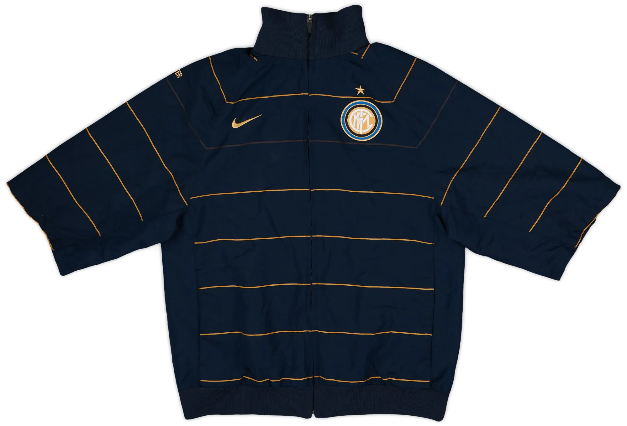 Nike Inter Milan Mens SS Home Shirt 2008/09 | INTJ08-954 | FOOTY.COM