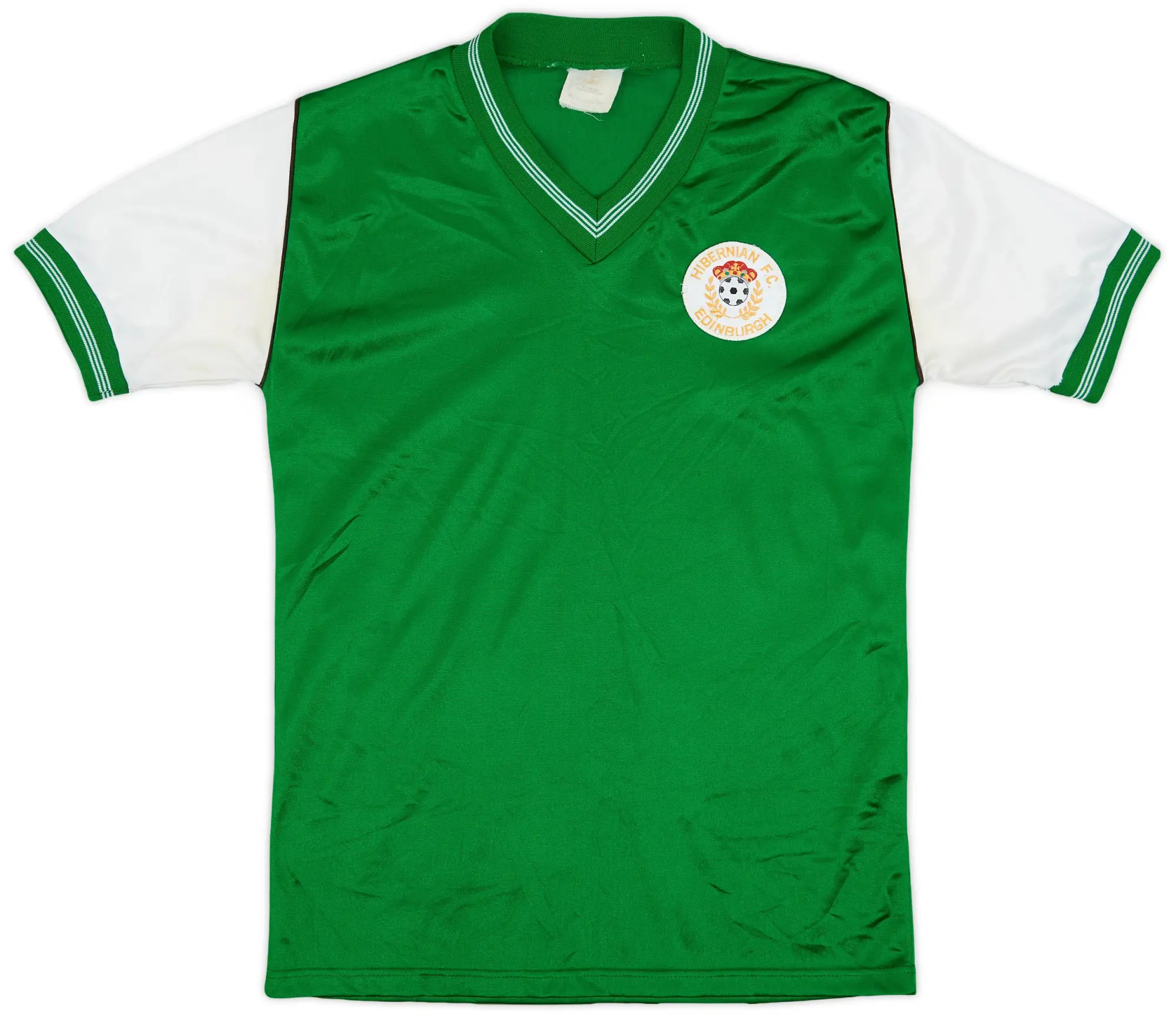 Umbro 1984-85 Hibernian Home Shirt - 5/10 - (S)