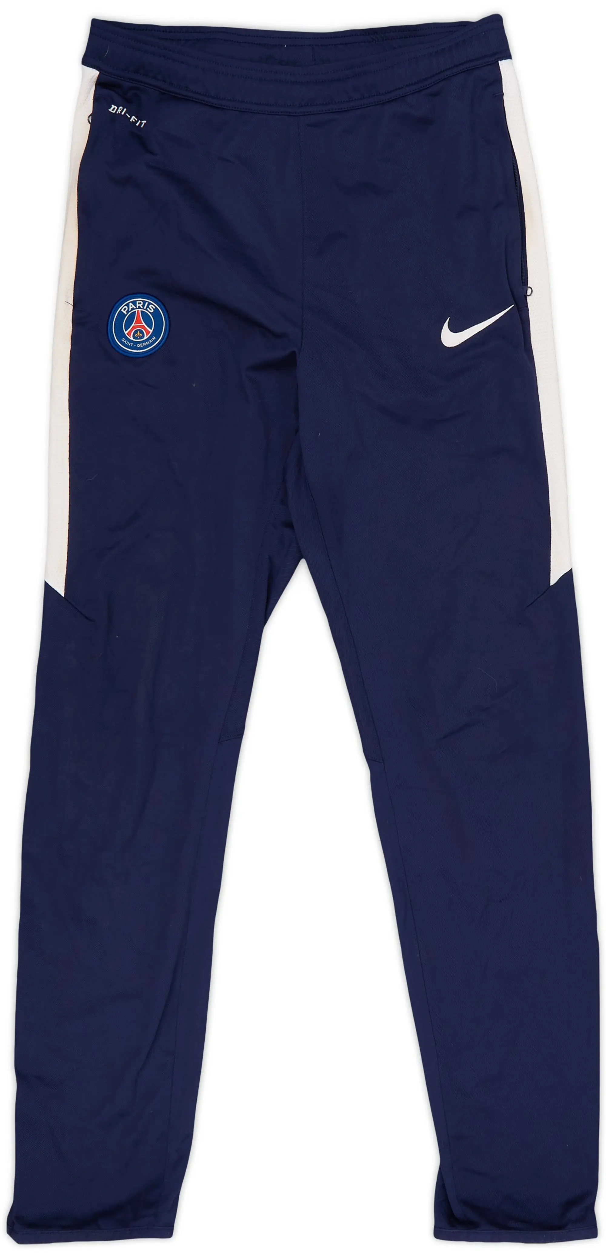 2016-17 Paris Saint-Germain Nike Track Pants/Bottoms - 6/10 - (M)